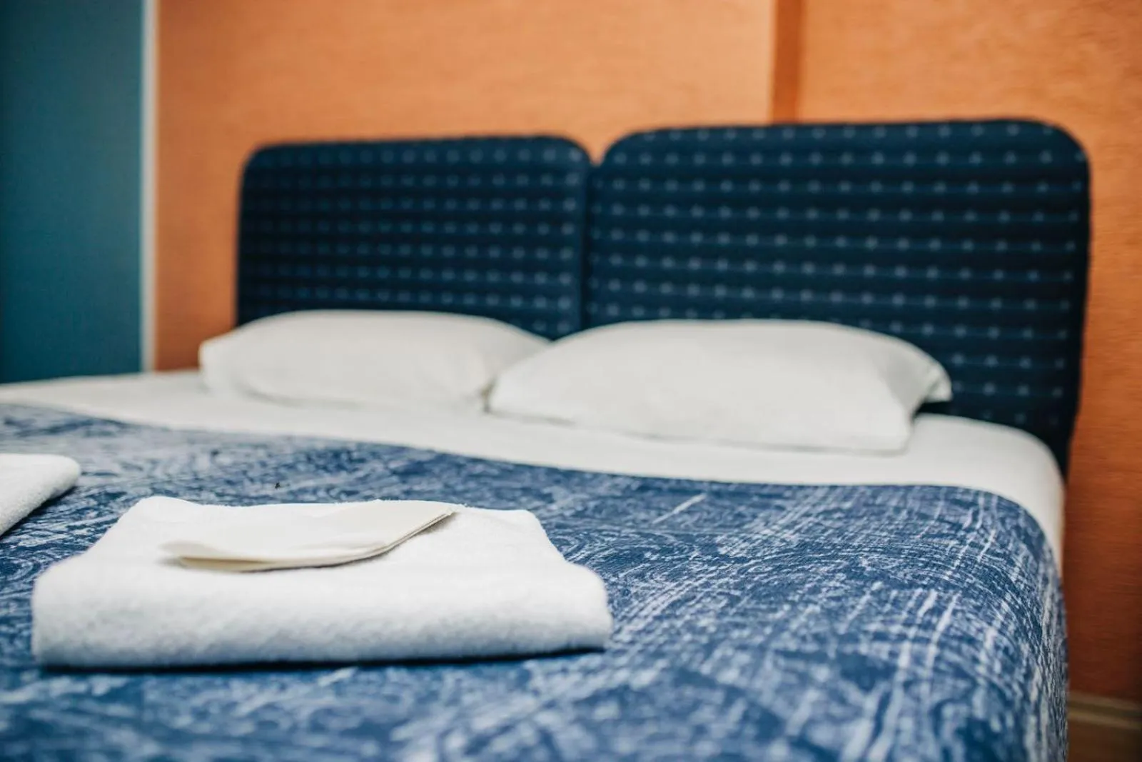 Photo of the whole room, Bed in Ekinoks Hotel