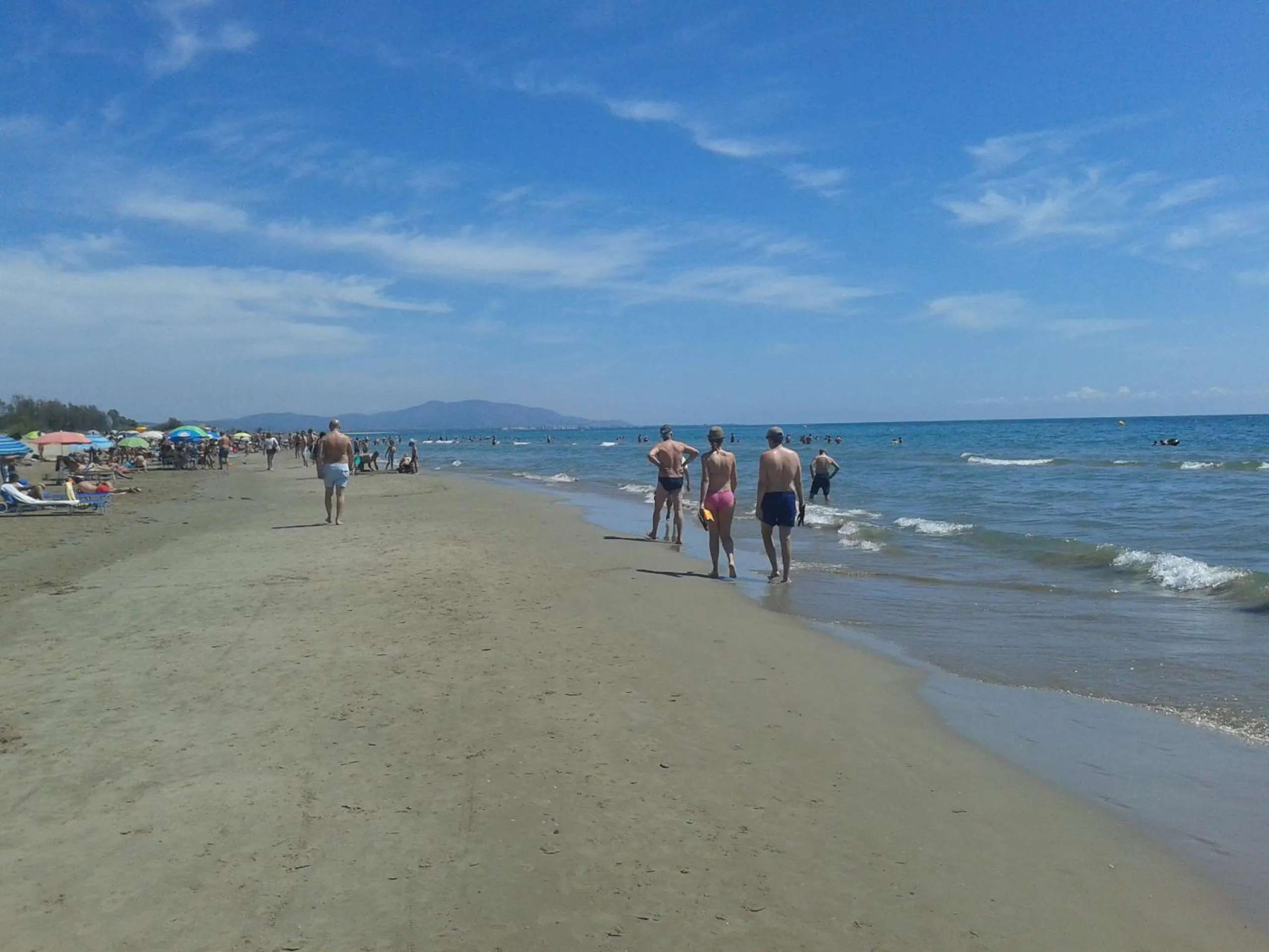 Costa Azahar Apartments Beach
