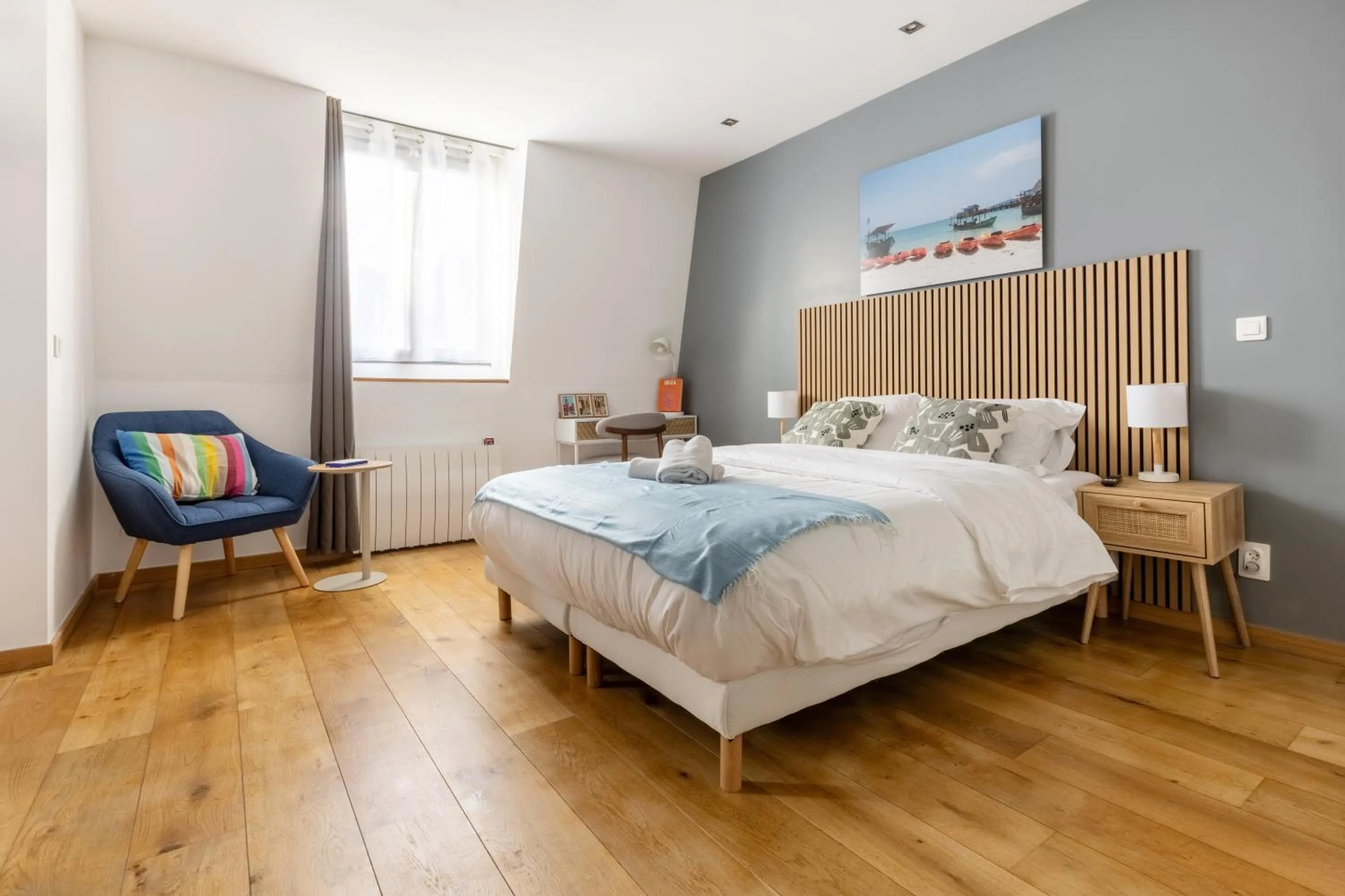 Flandres Appart' Hotel