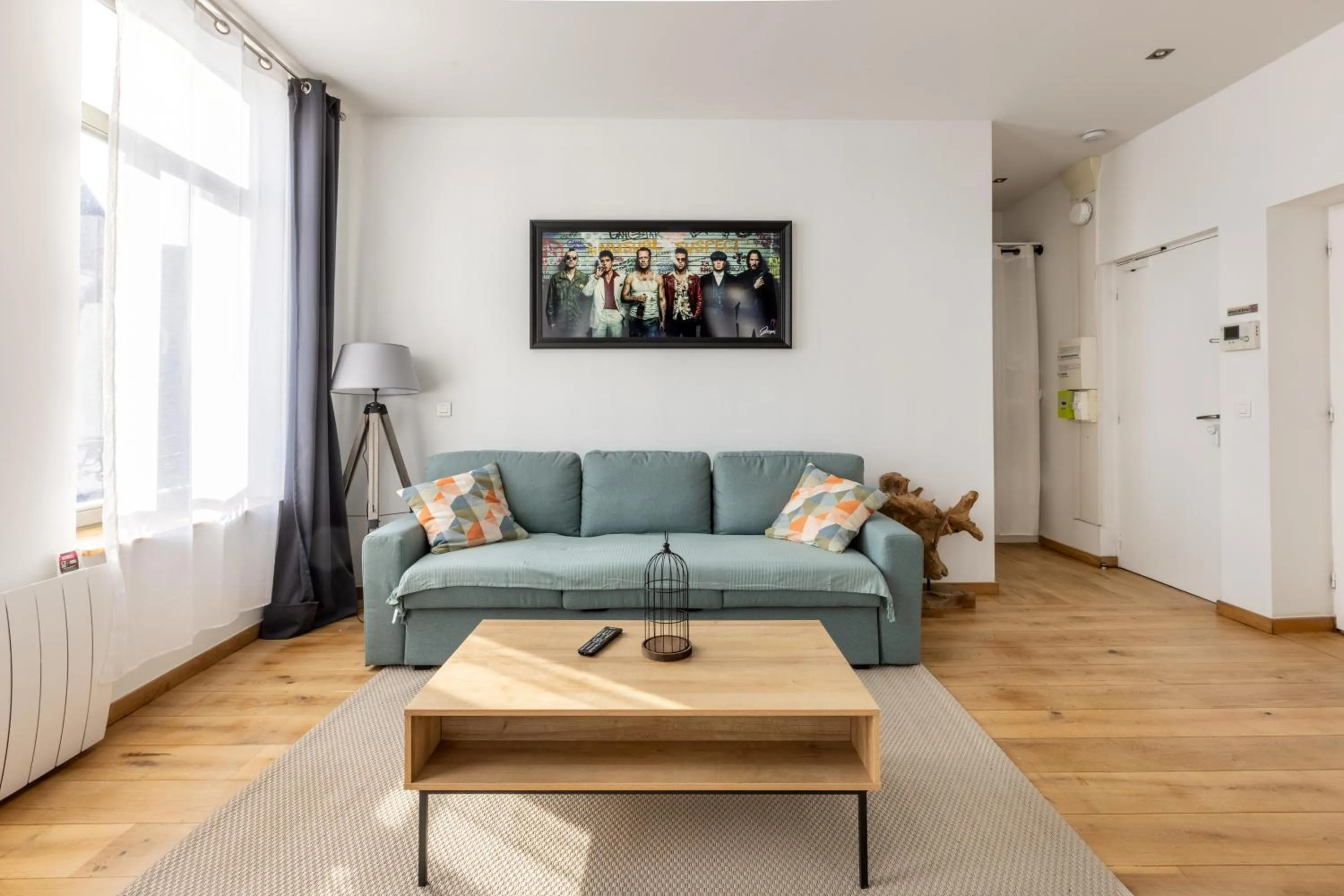 Flandres Appart' Hotel