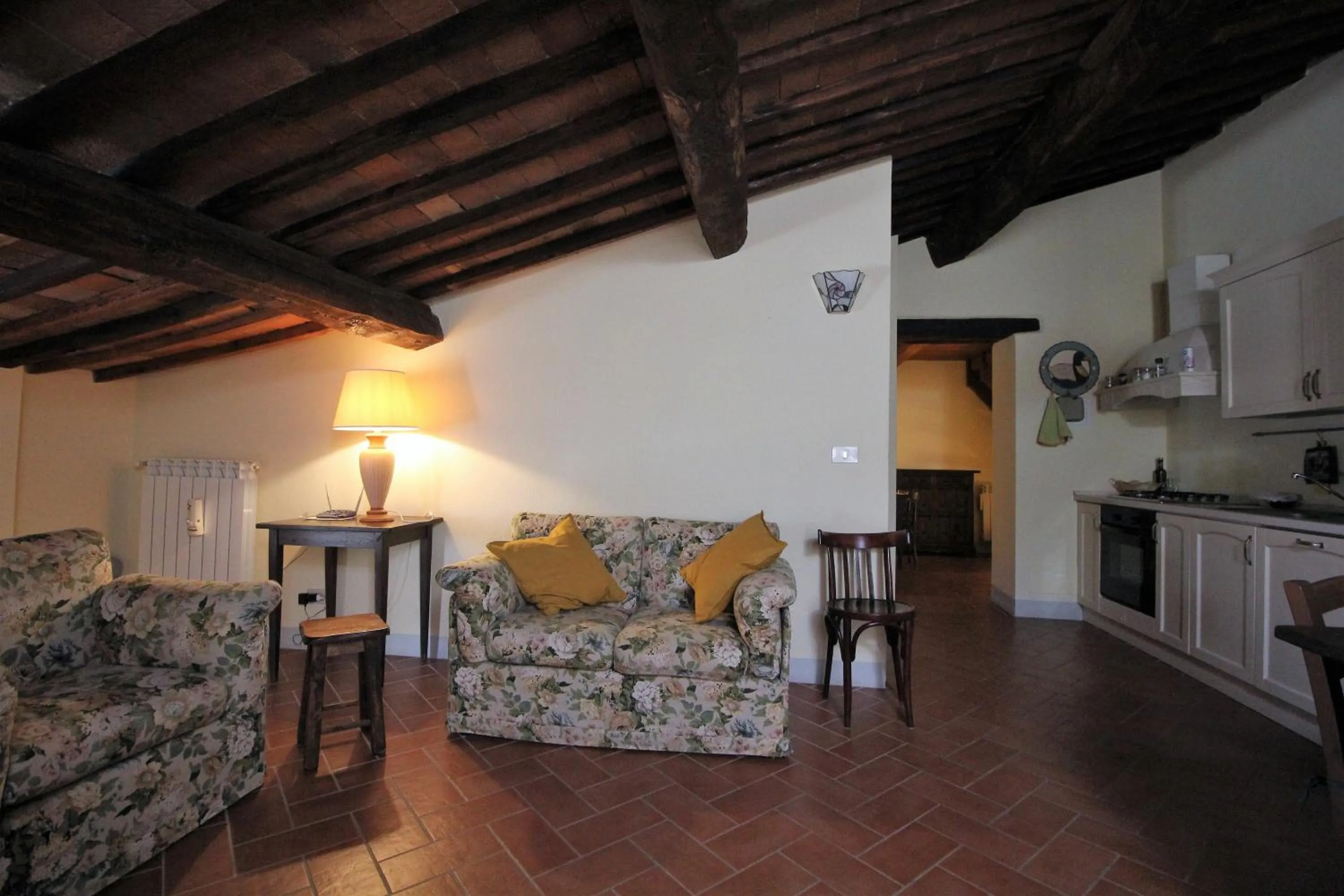 La Terrazza sulla Val d'Orcia