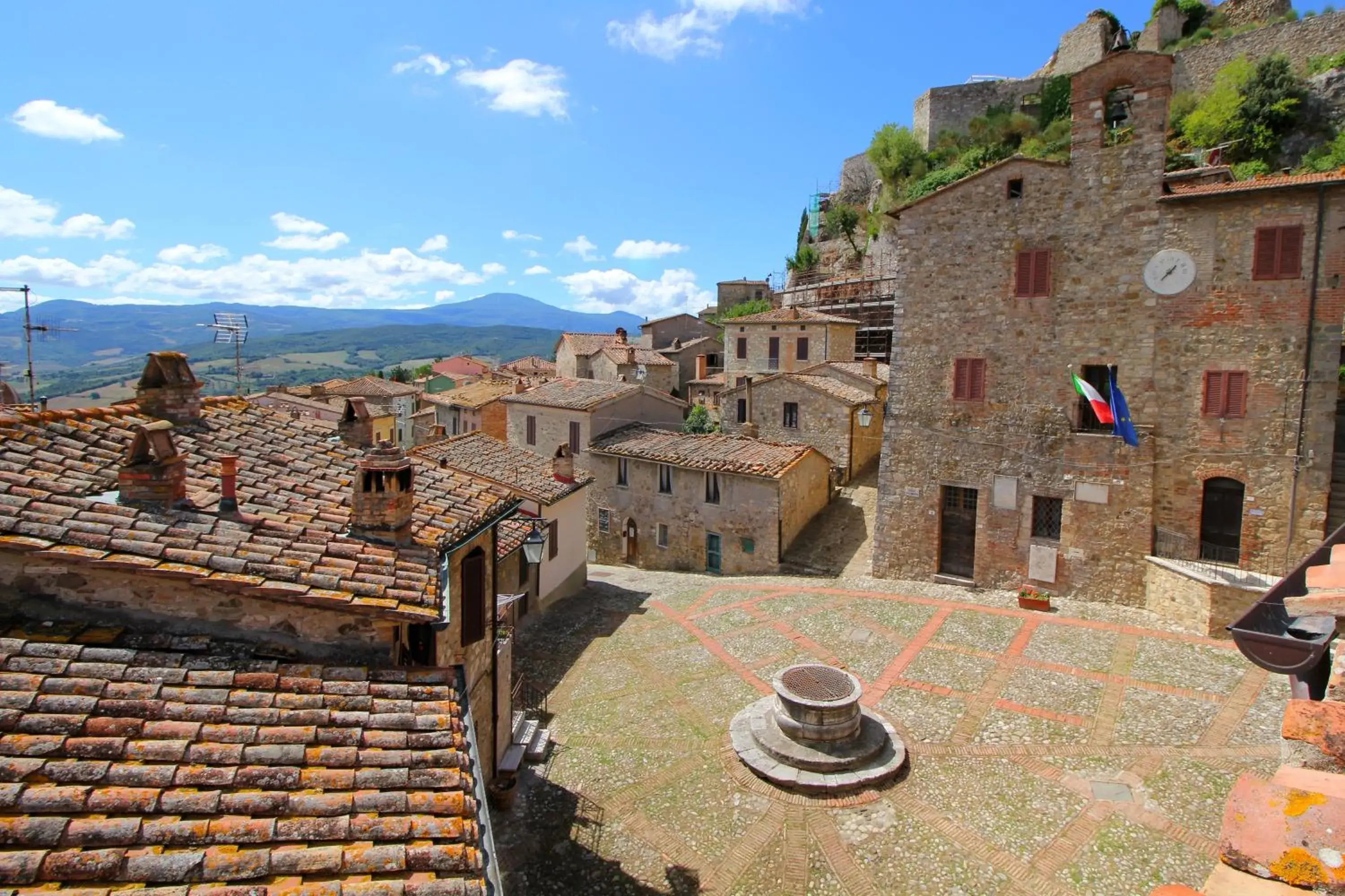 La Terrazza sulla Val d'Orcia La Terrazza sulla Val d'Orcia