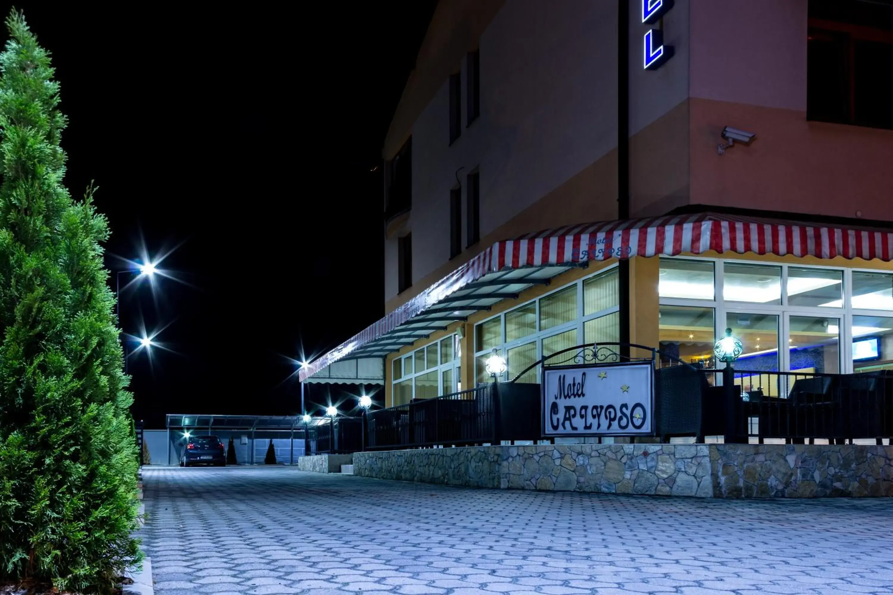Motel Calypso Travnik Motel Calypso Travnik