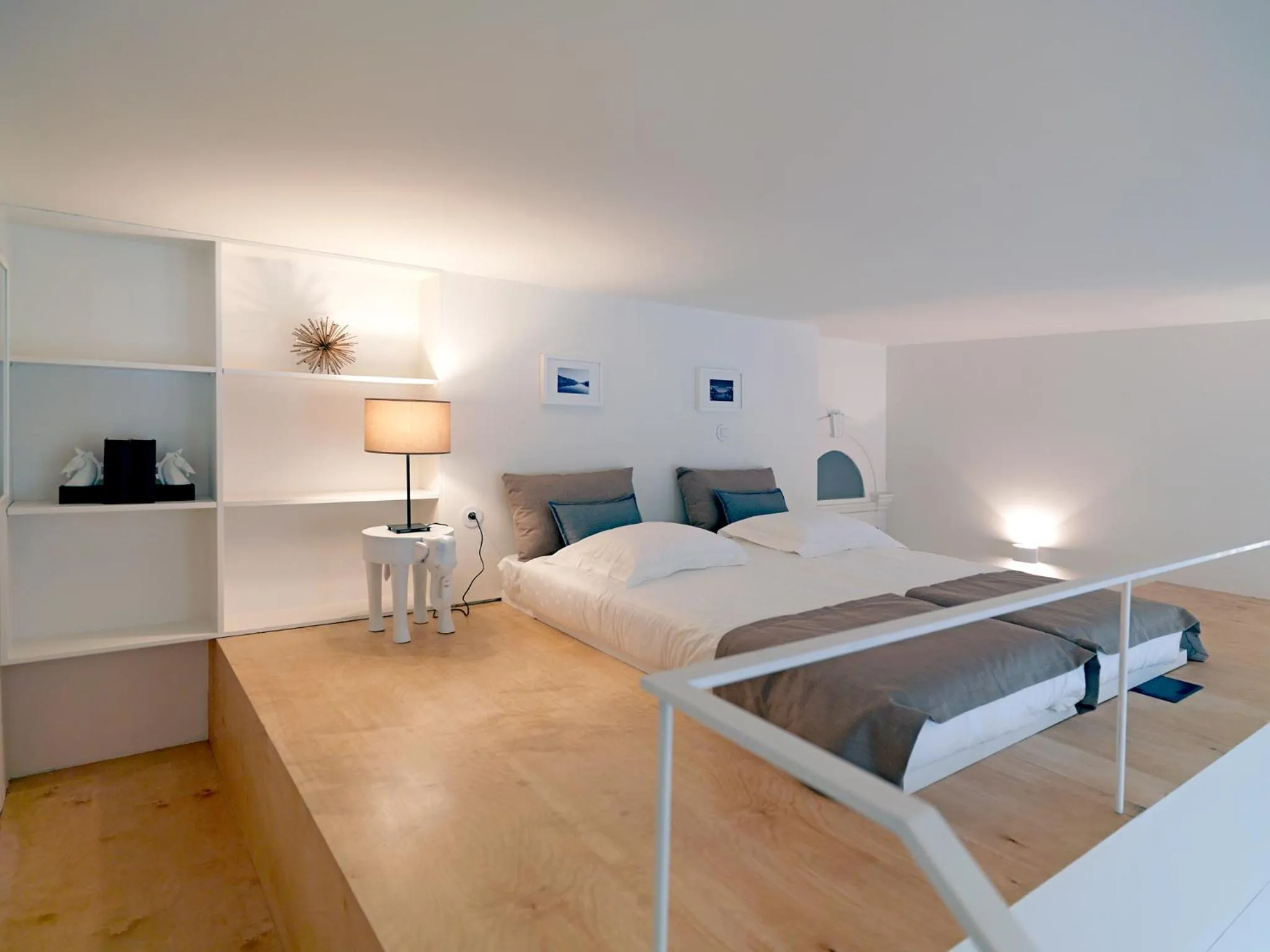 Bedroom, Bed in FLH Porto Modern Flat