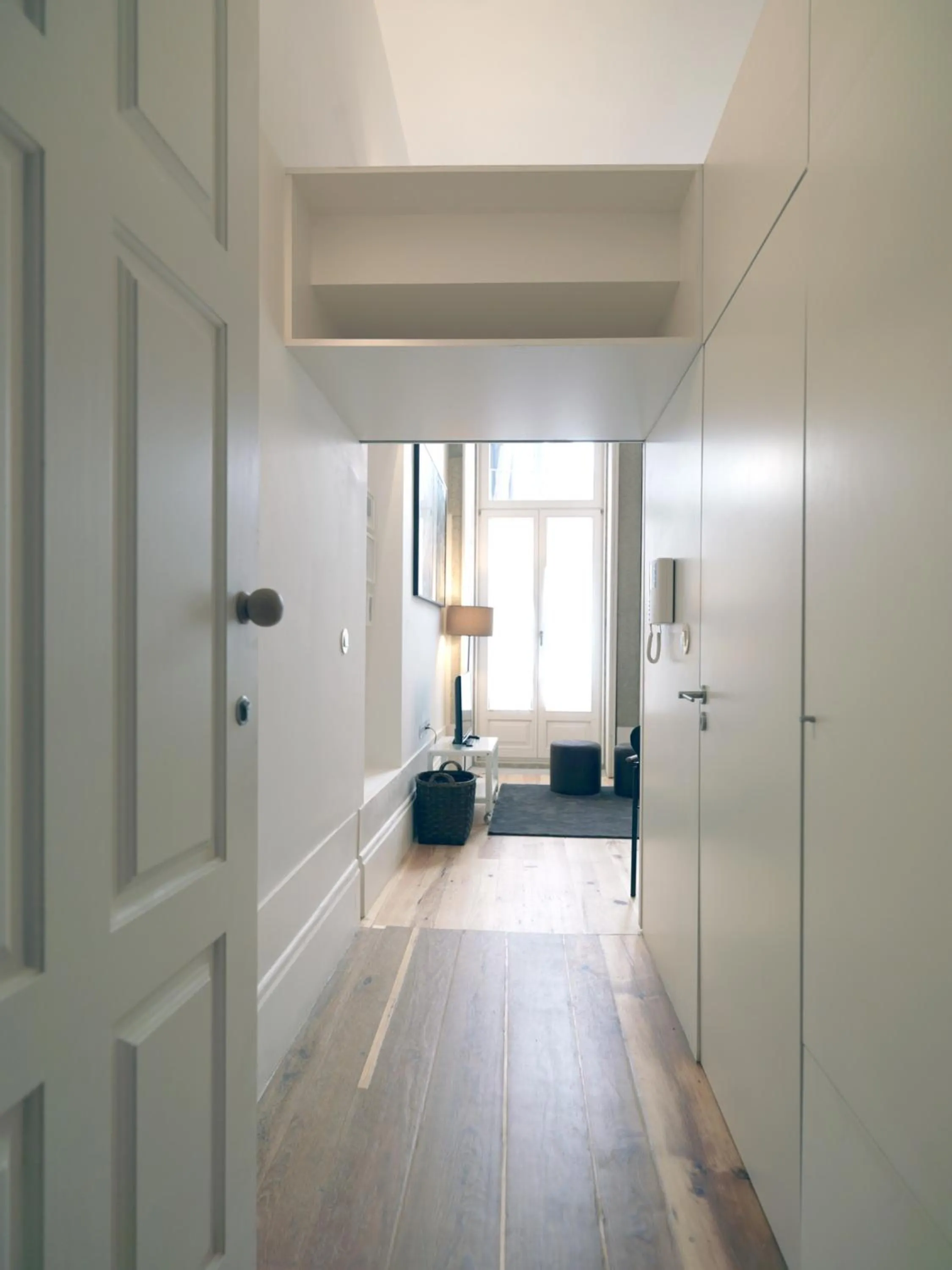 Decorative detail in FLH Porto Modern Flat