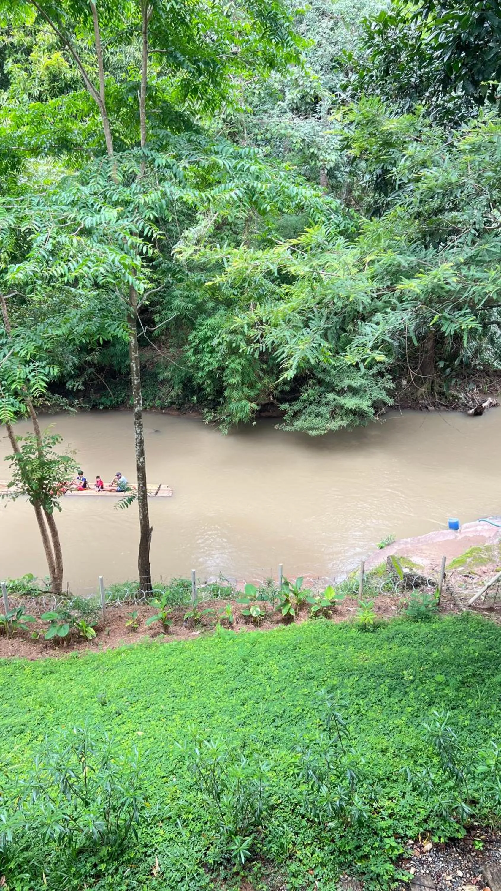 View (from property/room) in Plern Malee Resort