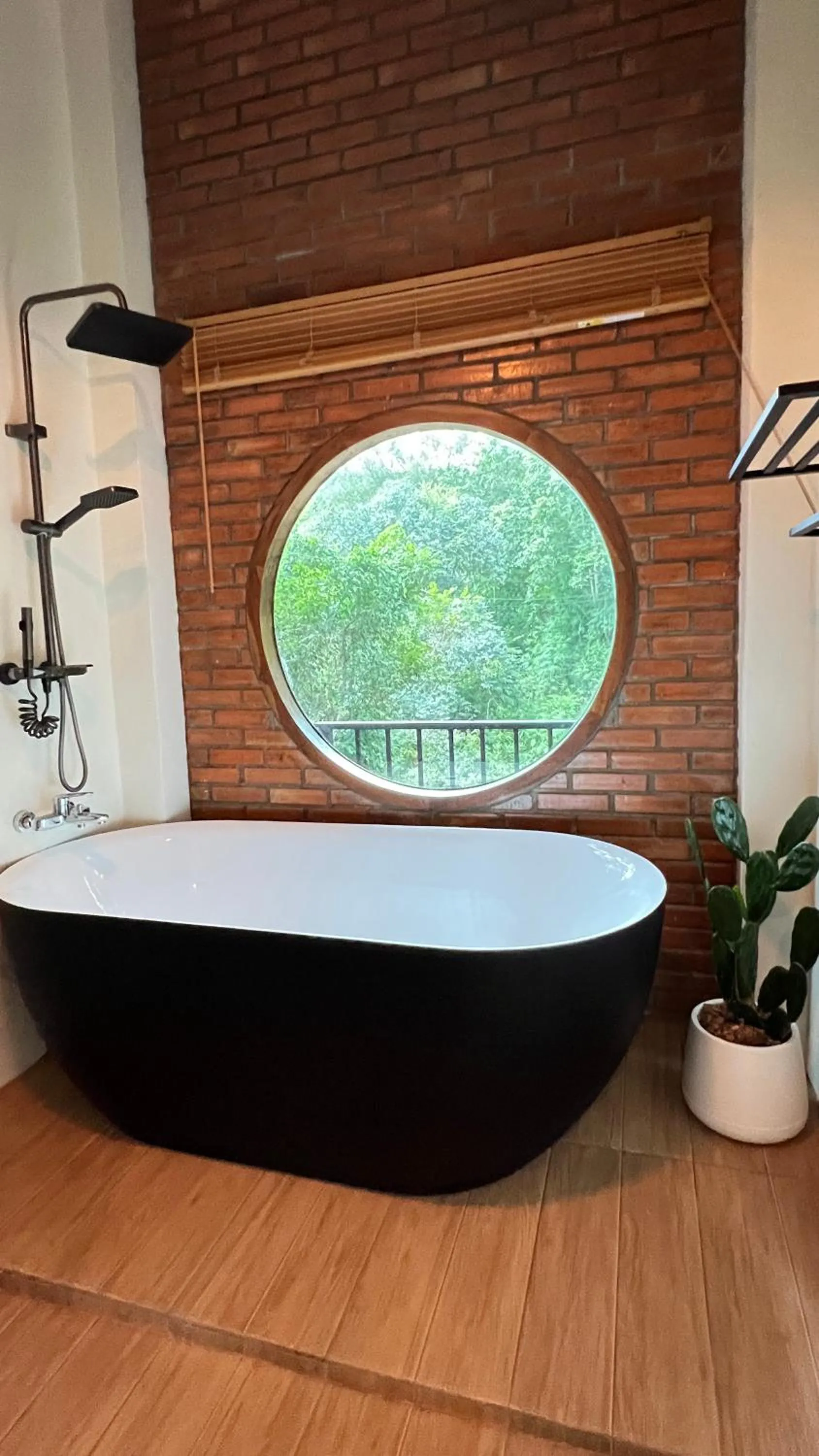 Bathroom in Plern Malee Resort
