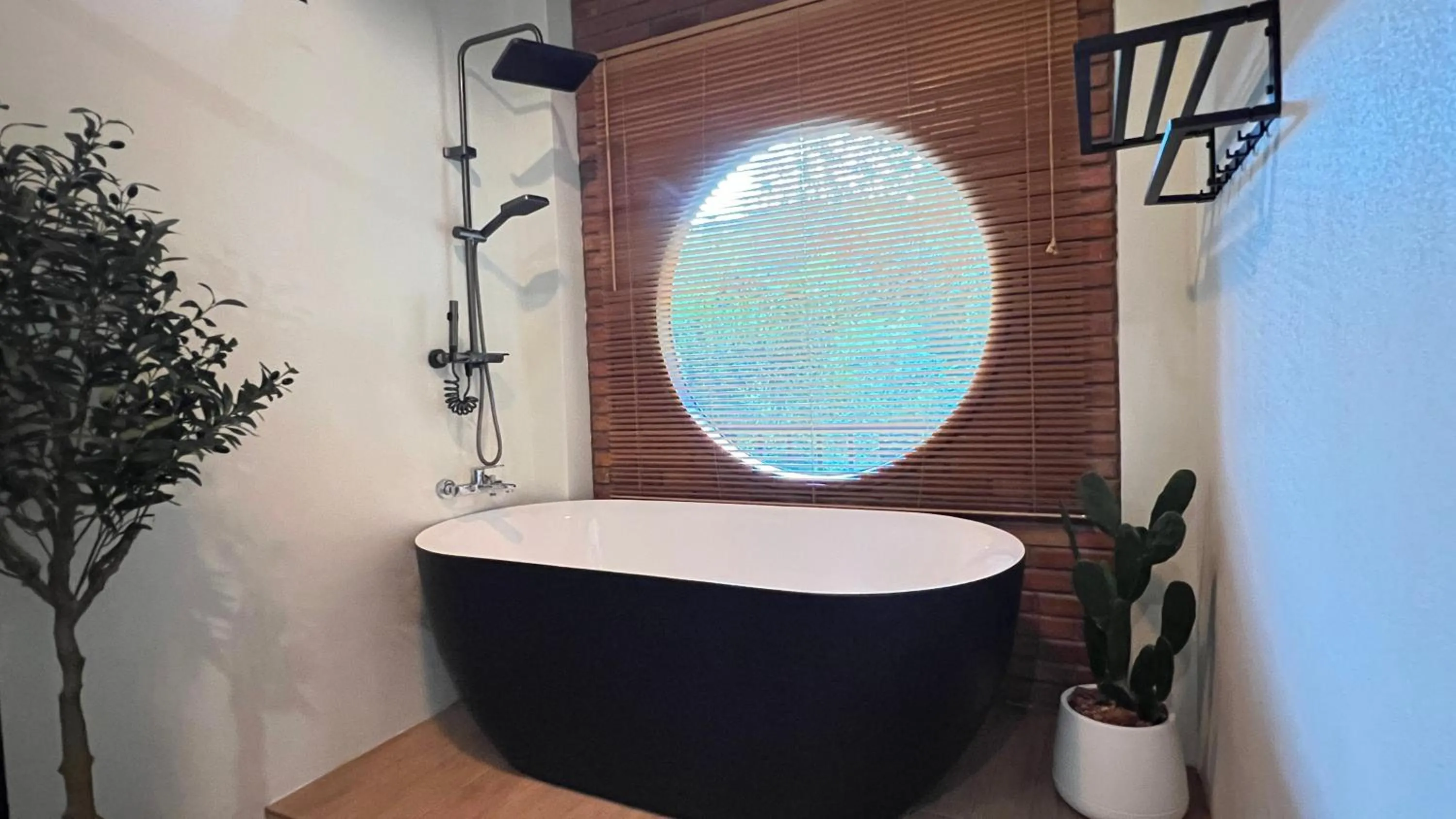 Bathroom in Plern Malee Resort