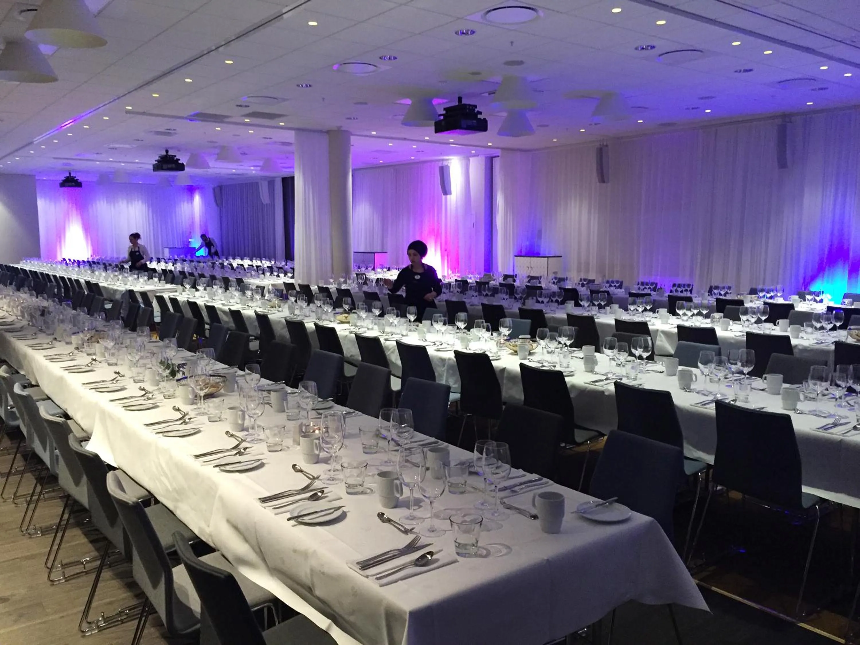 Banquet/Function facilities in Quality Hotel View