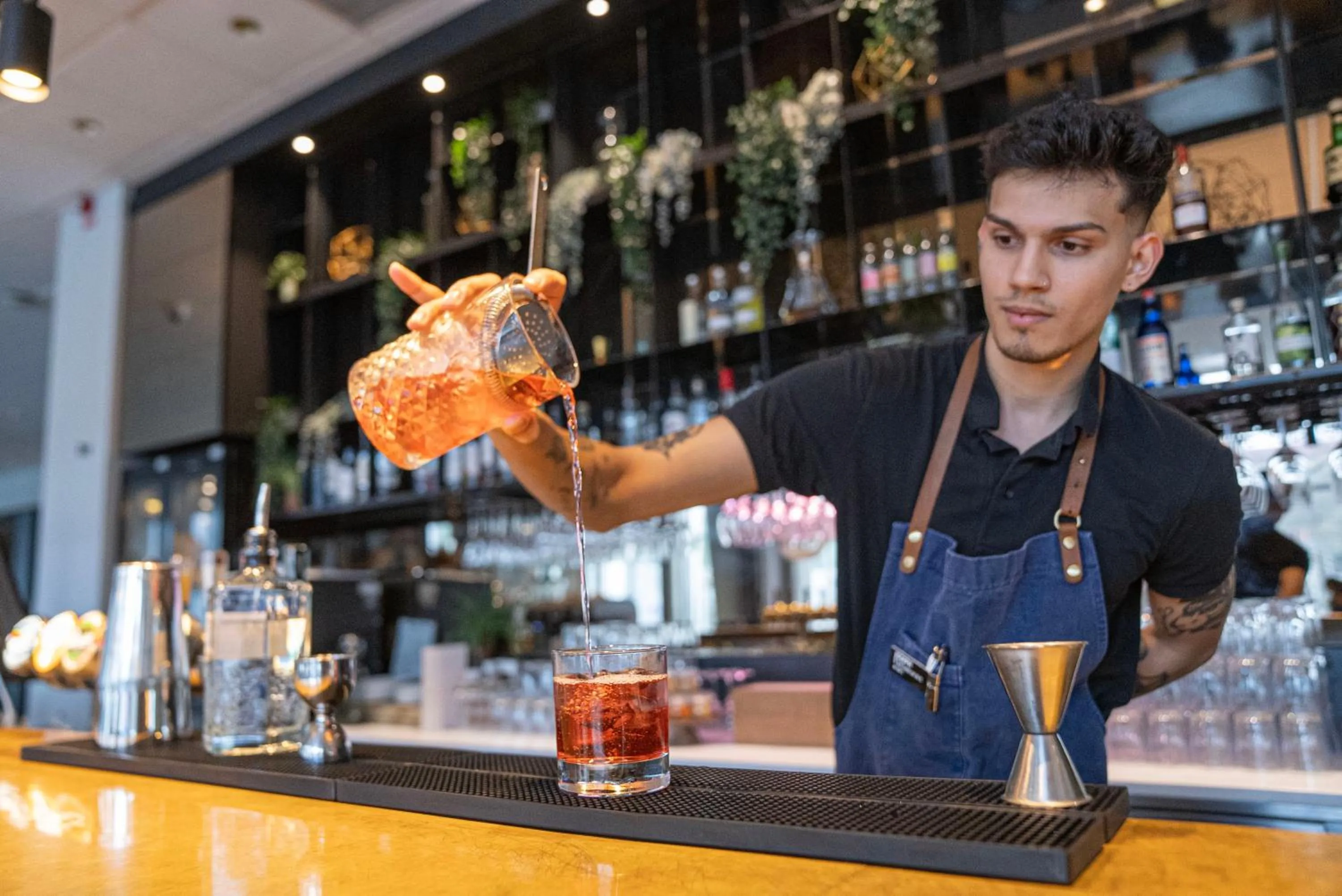 Lounge or bar in Quality Hotel View