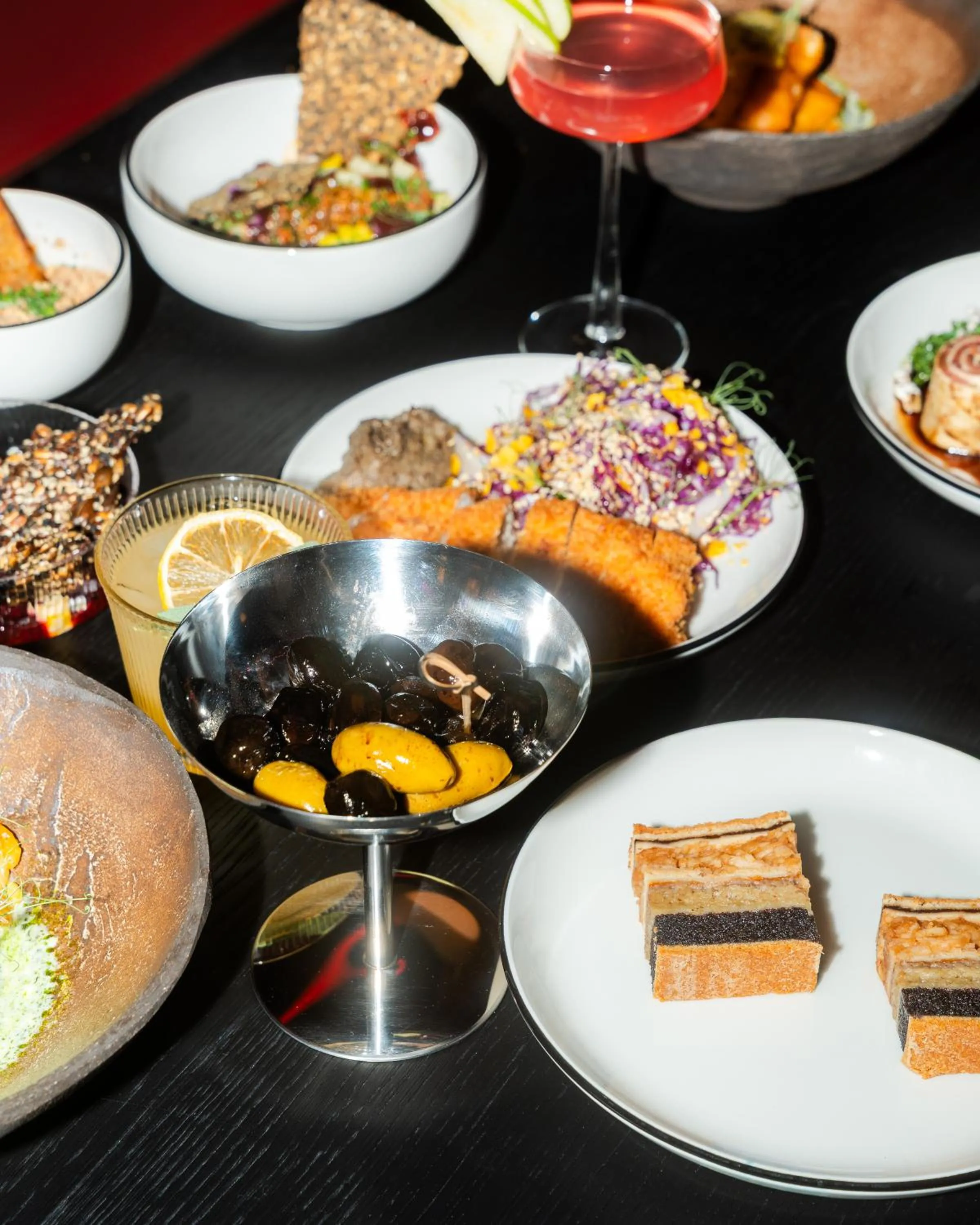 Restaurant/places to eat in You Hotel Budapest - Handwritten Collection