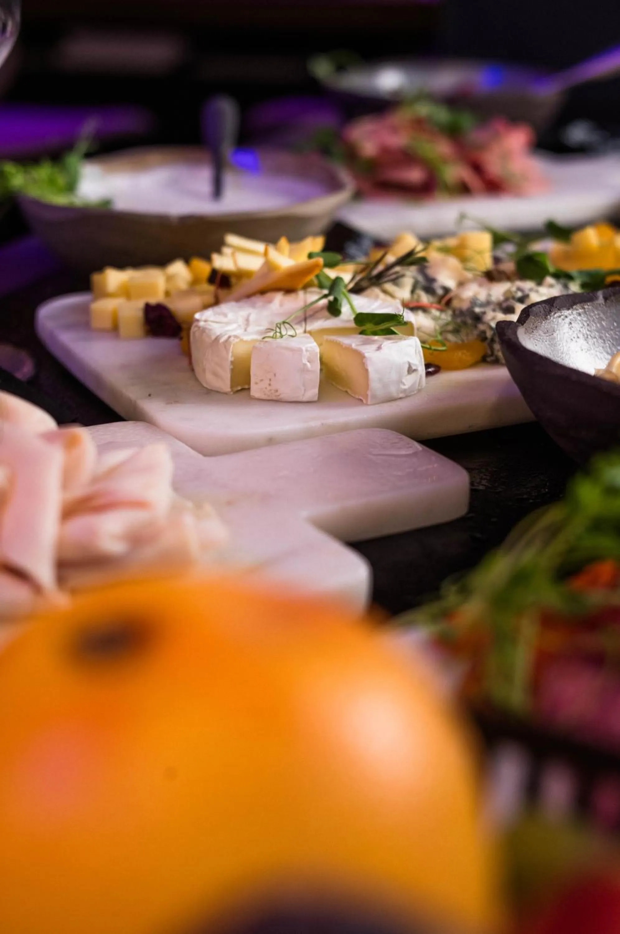 Breakfast in You Hotel Budapest - Handwritten Collection