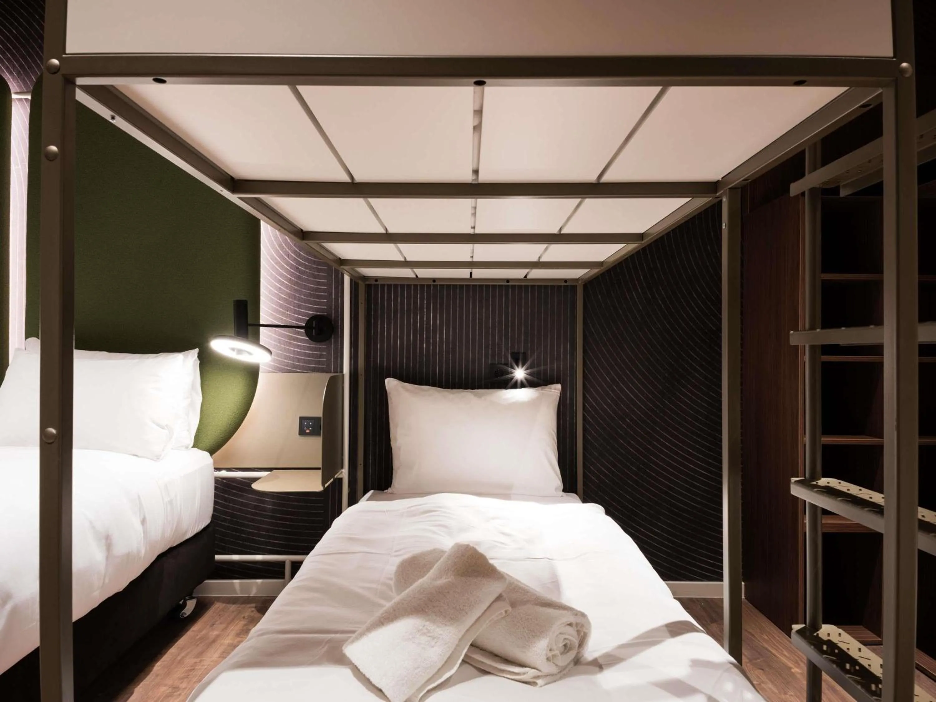 Bedroom, Bed in You Hotel Budapest - Handwritten Collection