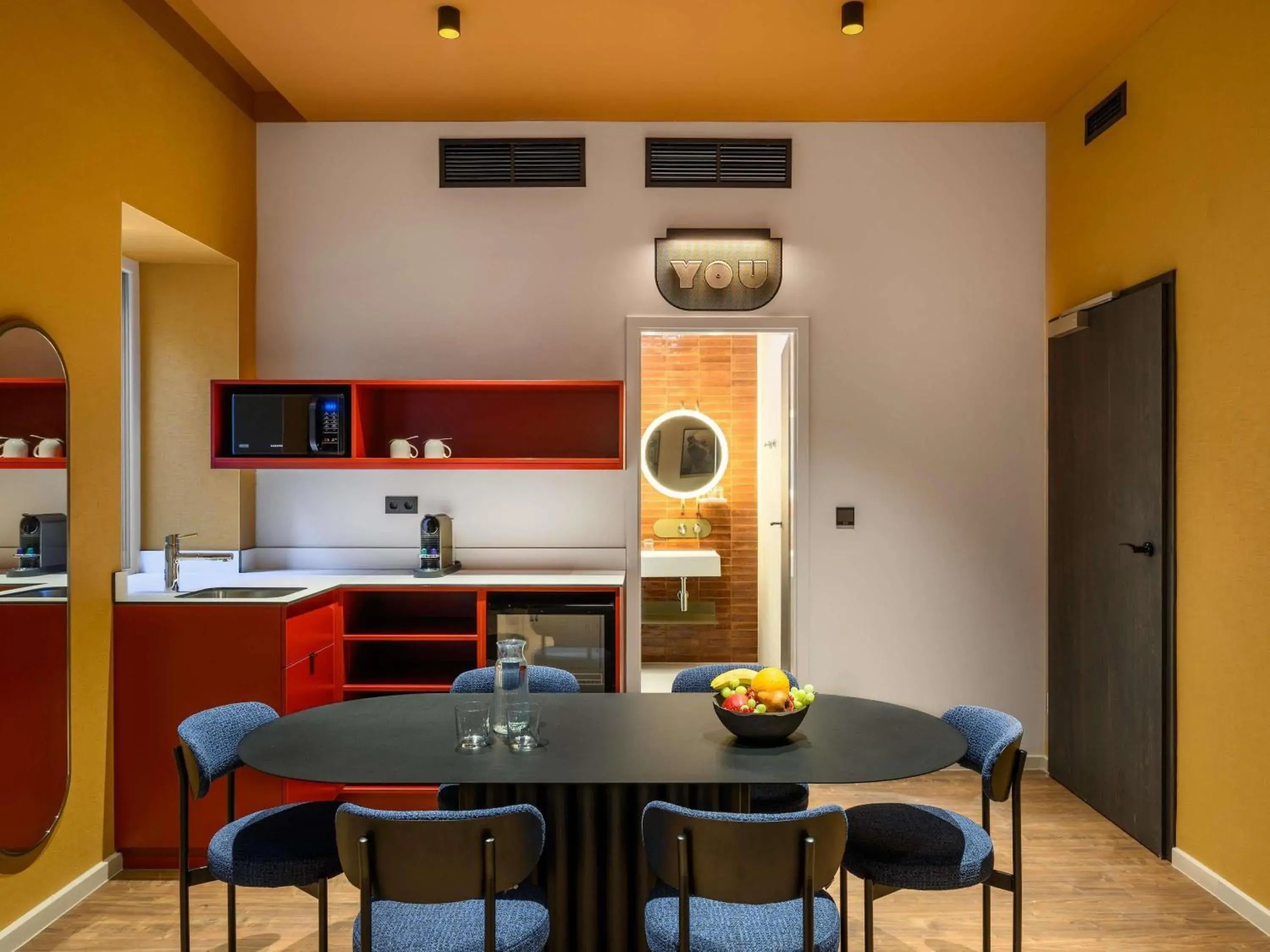 Bedroom in You Hotel Budapest - Handwritten Collection Bedroom in You Hotel Budapest - Handwritten Collection