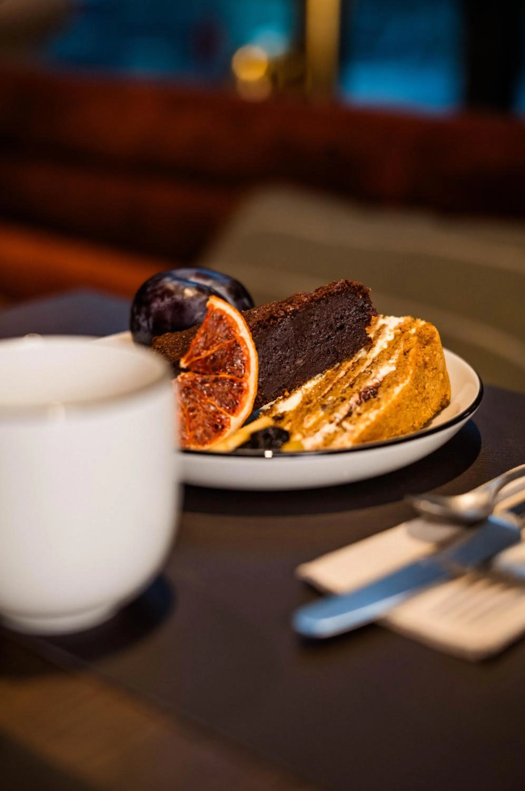 Breakfast in You Hotel Budapest - Handwritten Collection