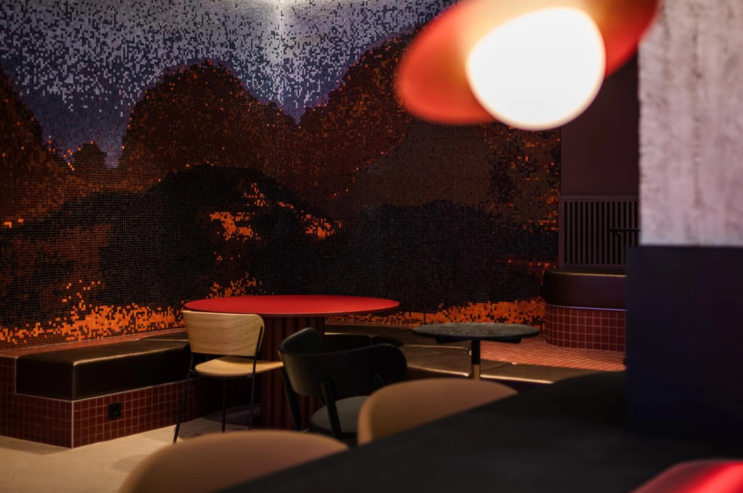 Night in You Hotel Budapest - Handwritten Collection