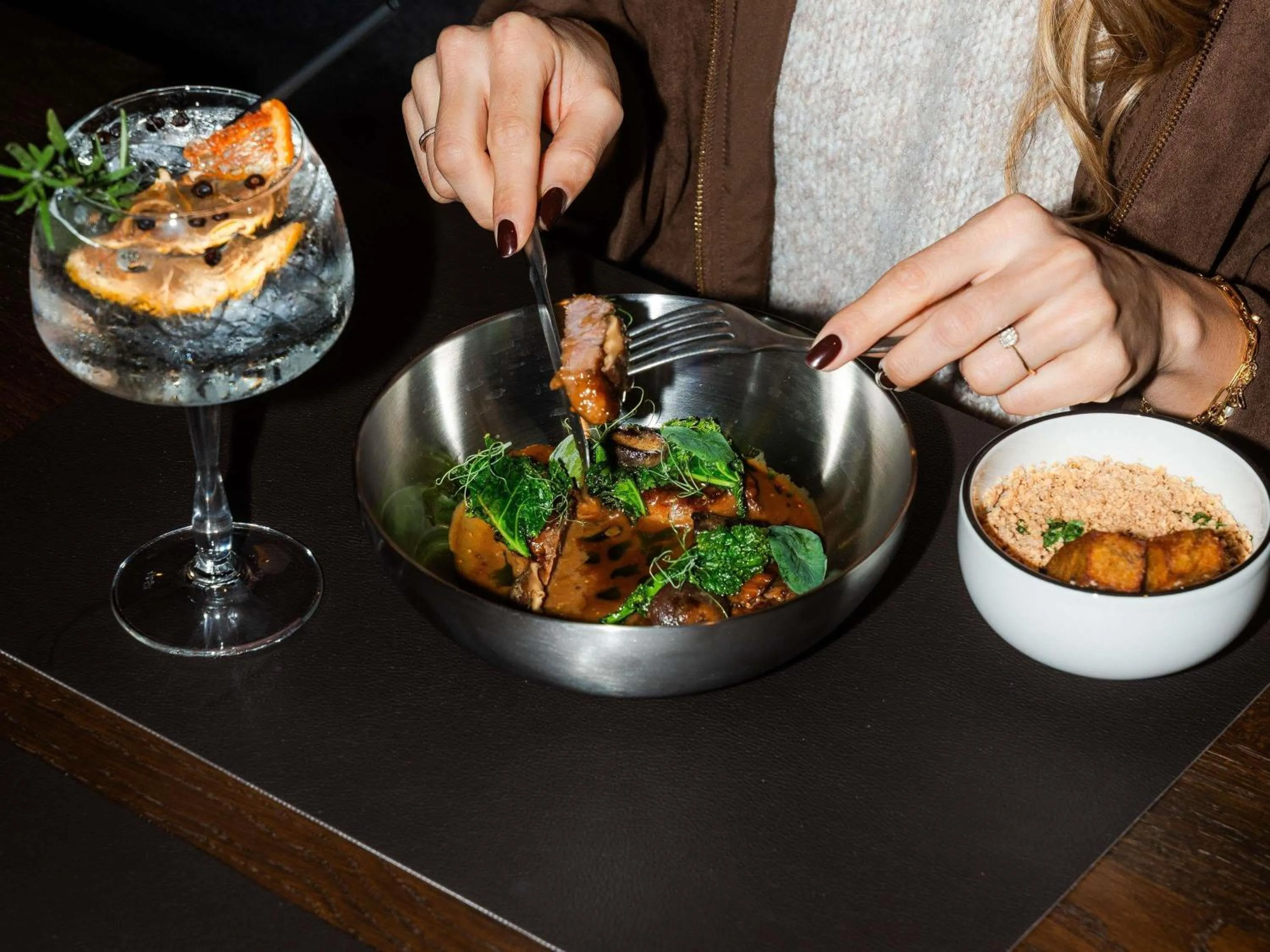 Restaurant/places to eat in You Hotel Budapest - Handwritten Collection