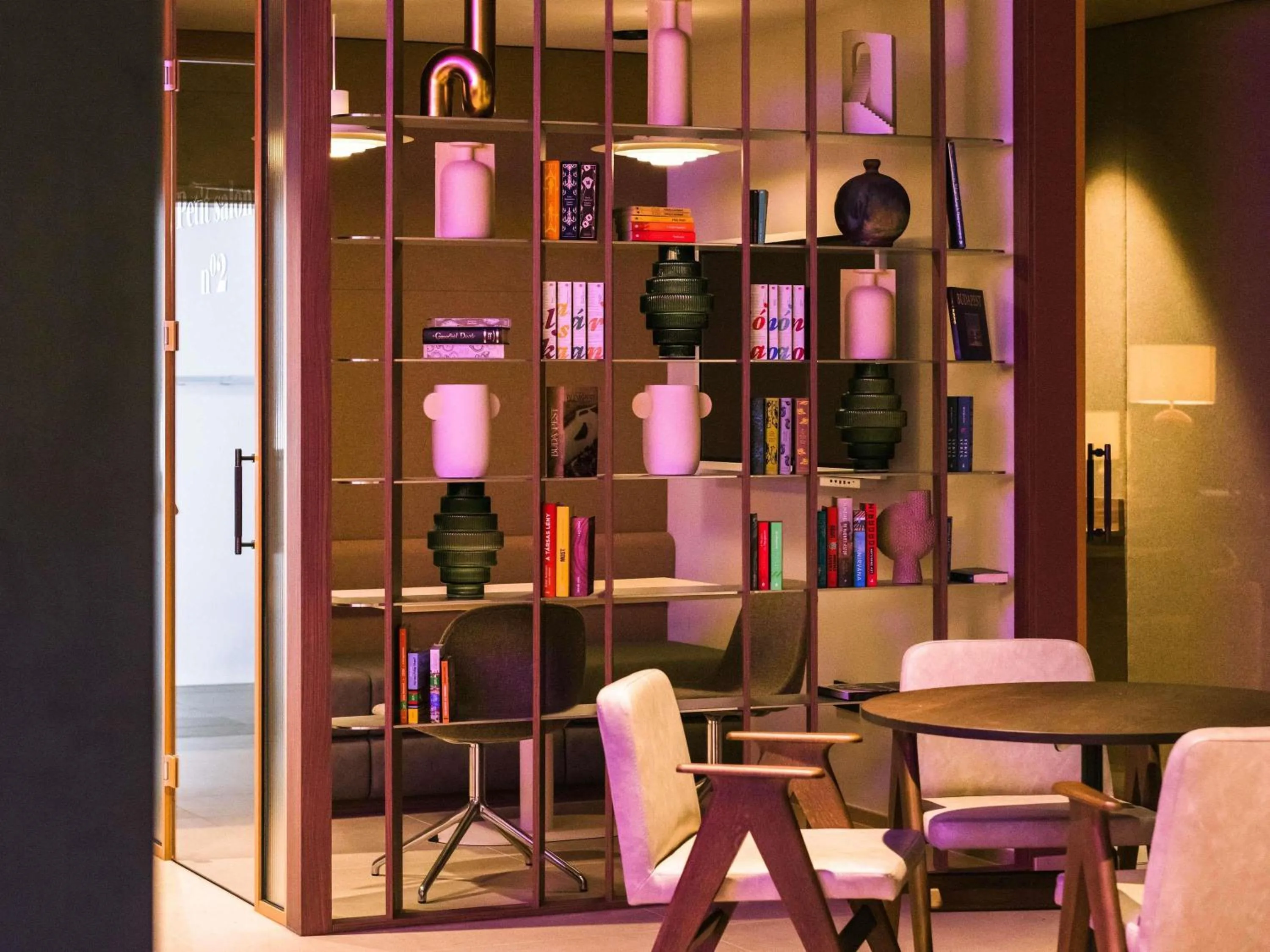 Meeting/conference room in You Hotel Budapest - Handwritten Collection