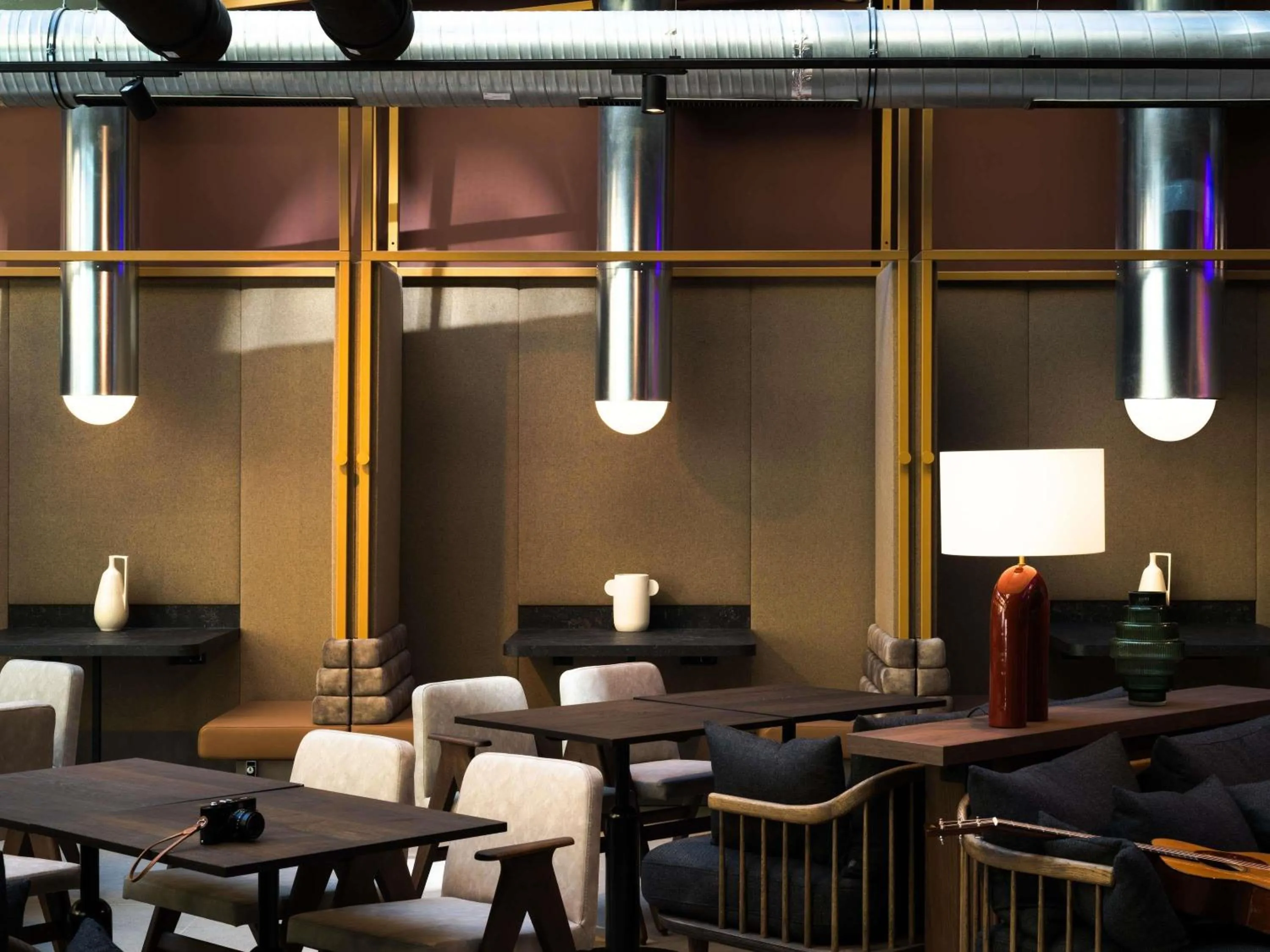 Restaurant/places to eat in You Hotel Budapest - Handwritten Collection