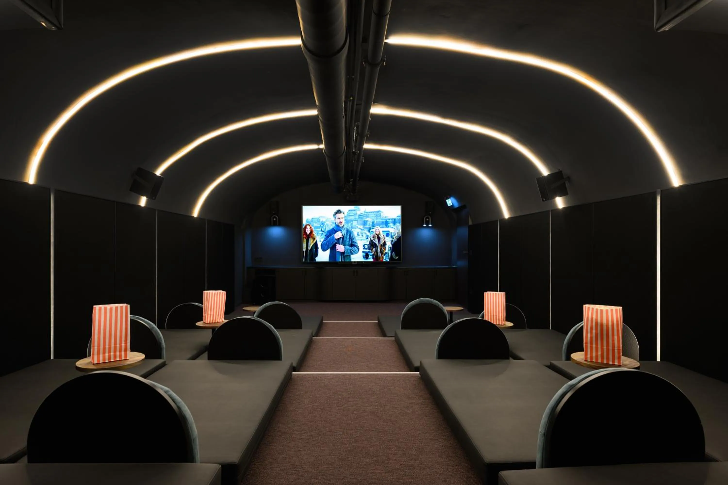 Meeting/conference room in You Hotel Budapest - Handwritten Collection