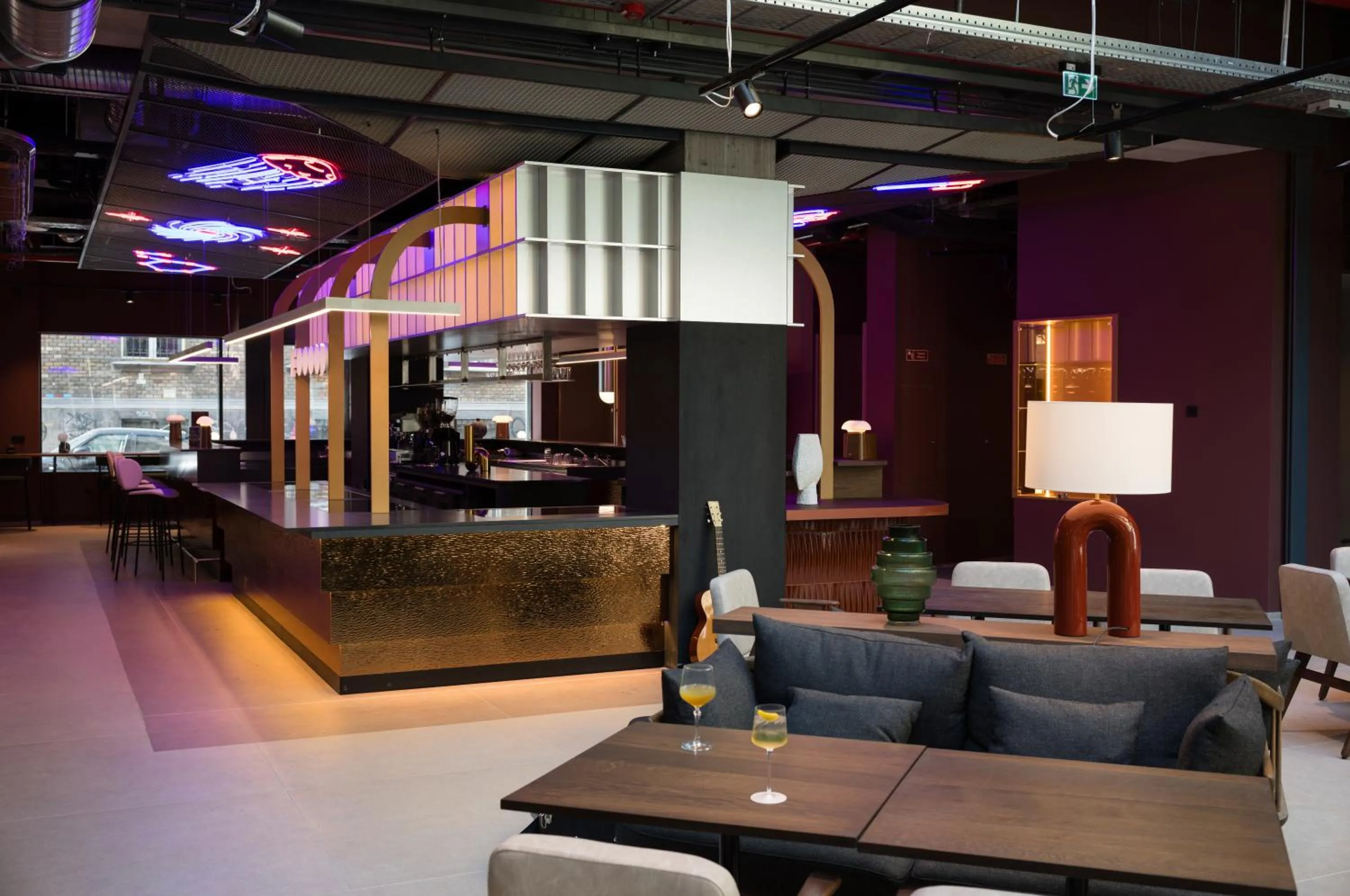 Restaurant/places to eat in You Hotel Budapest - Handwritten Collection