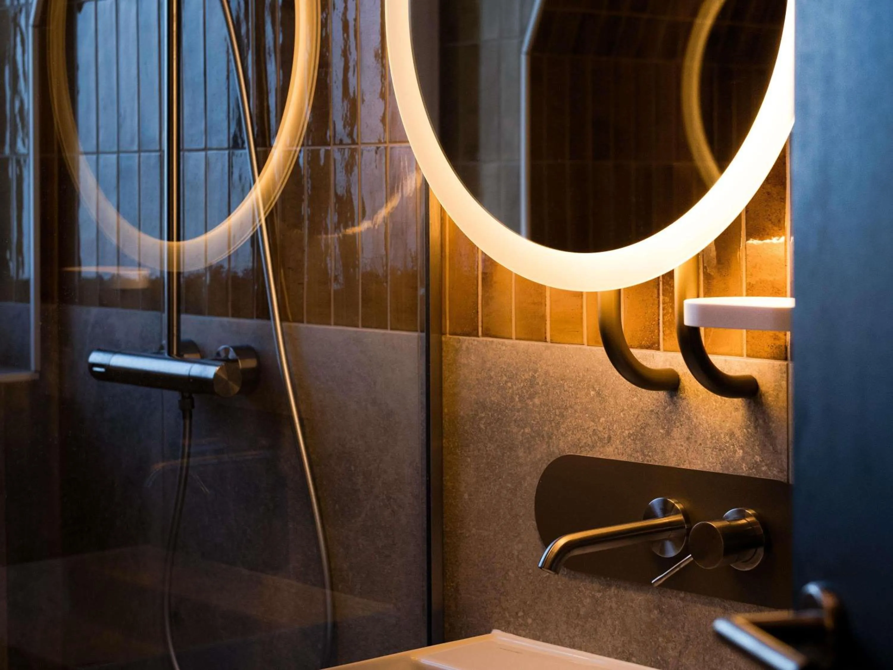 Bedroom in You Hotel Budapest - Handwritten Collection