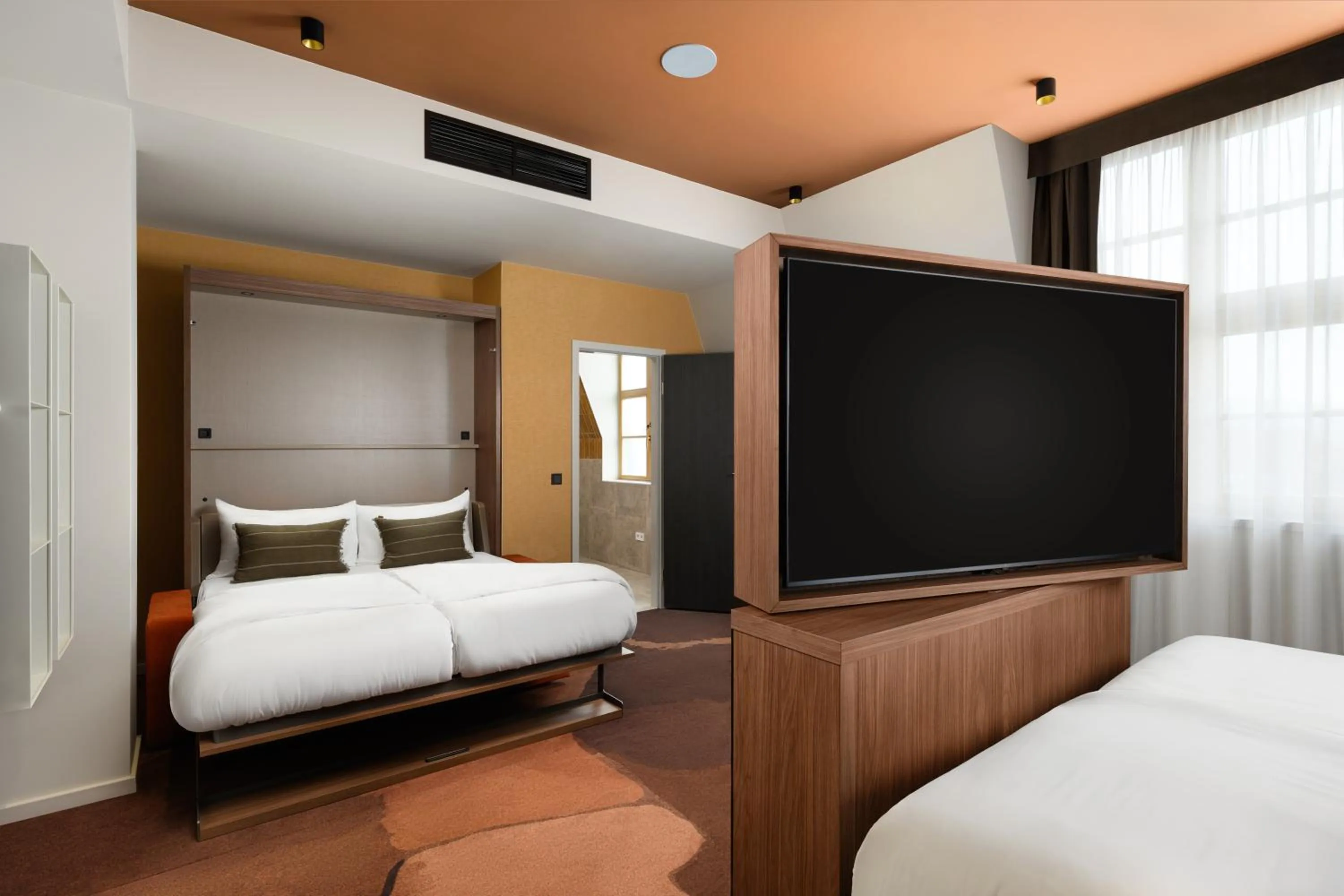 Bed in You Hotel Budapest - Handwritten Collection