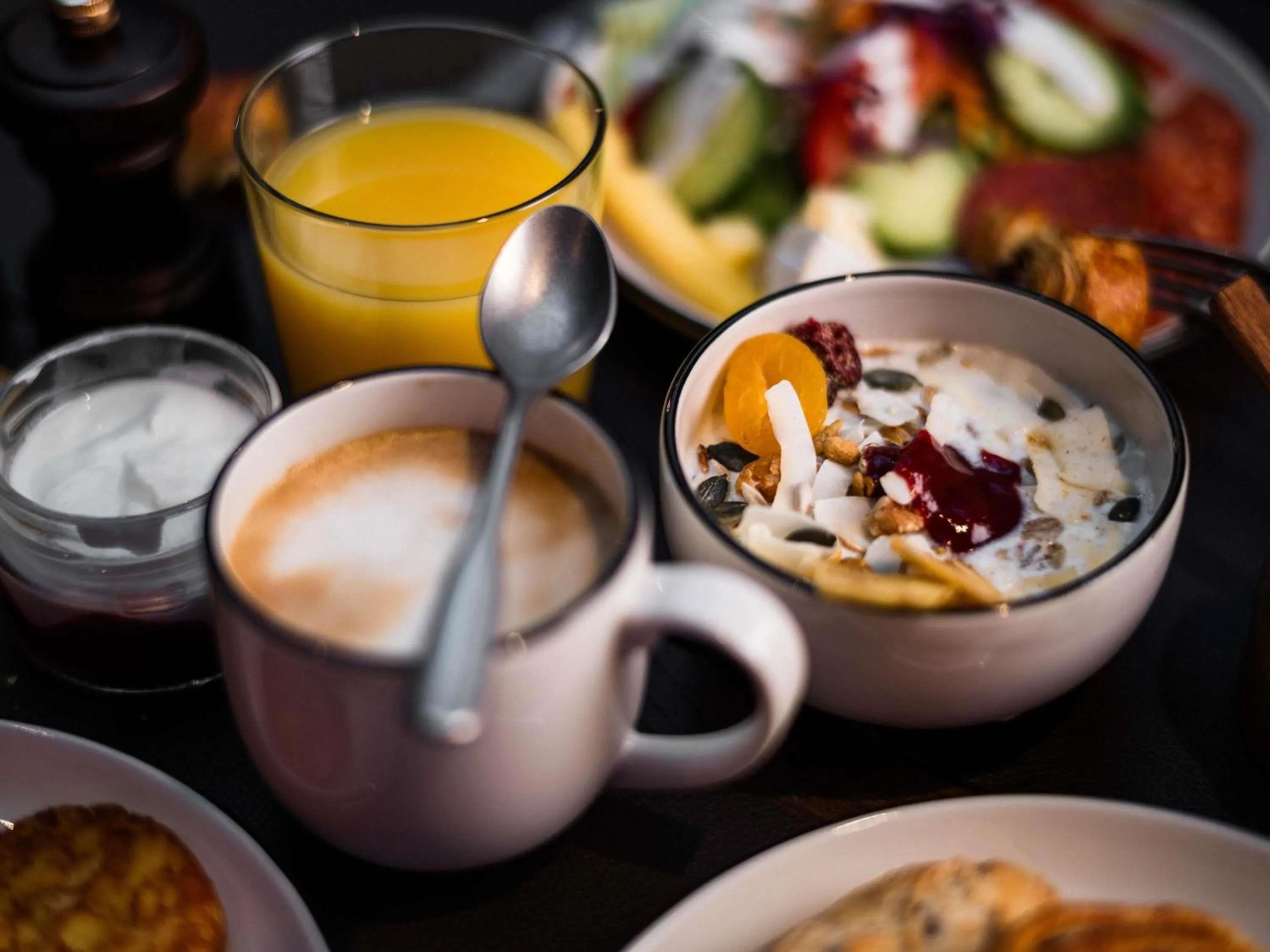 Property building in You Hotel Budapest - Handwritten Collection