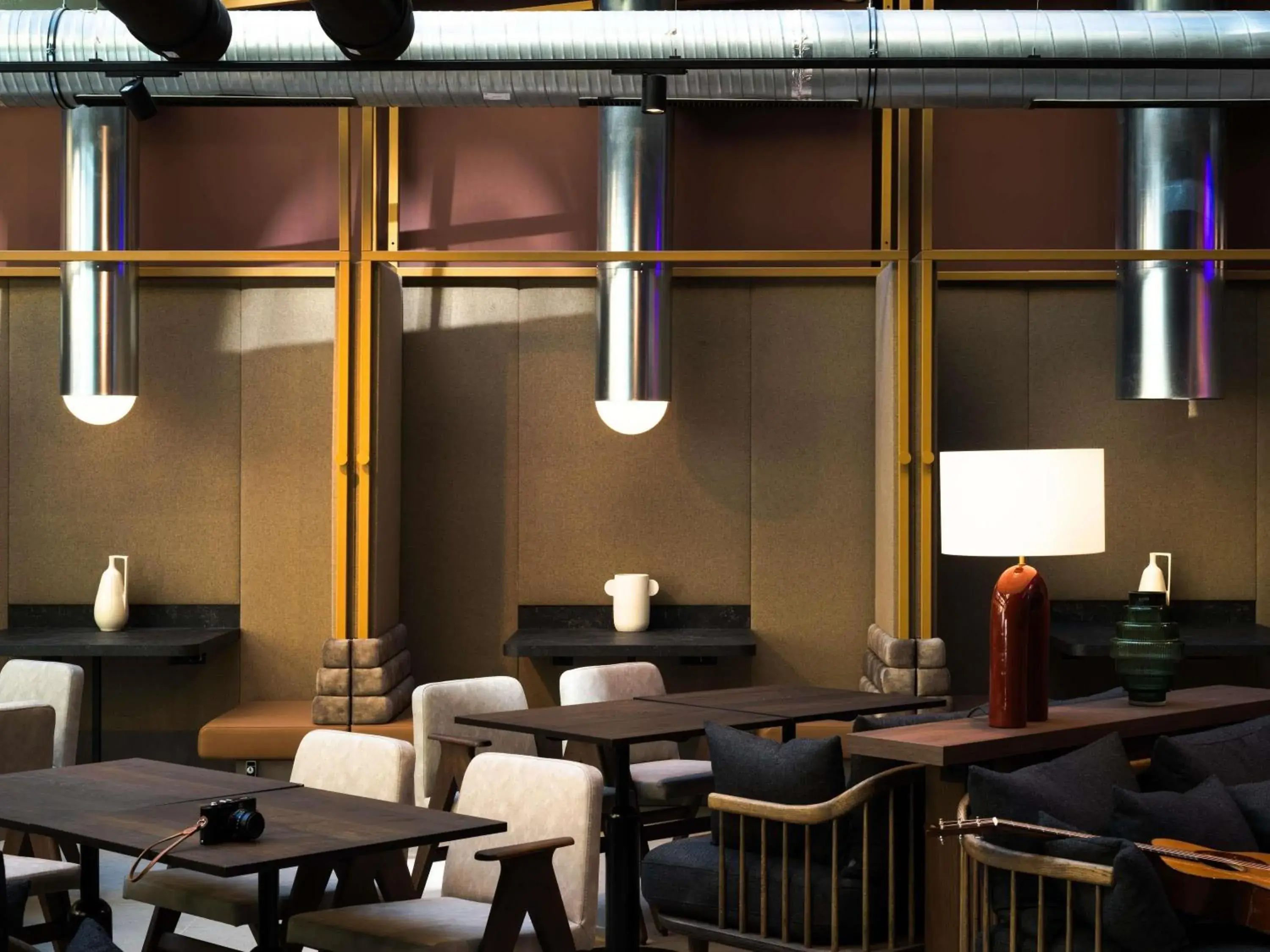 Restaurant/places to eat in You Hotel Budapest - Handwritten Collection Restaurant/places to eat in You Hotel Budapest - Handwritten Collection