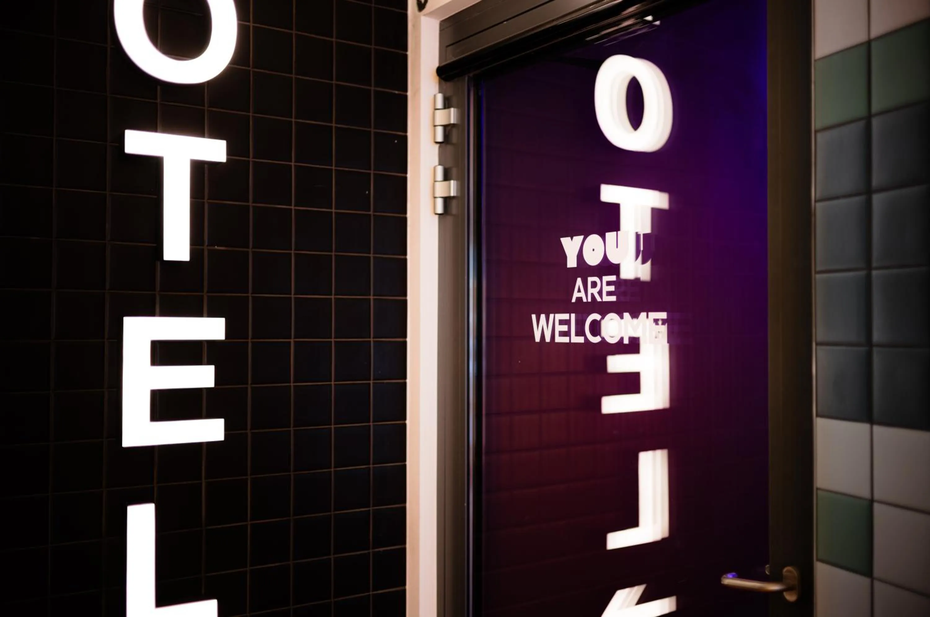 Property building in You Hotel Budapest - Handwritten Collection