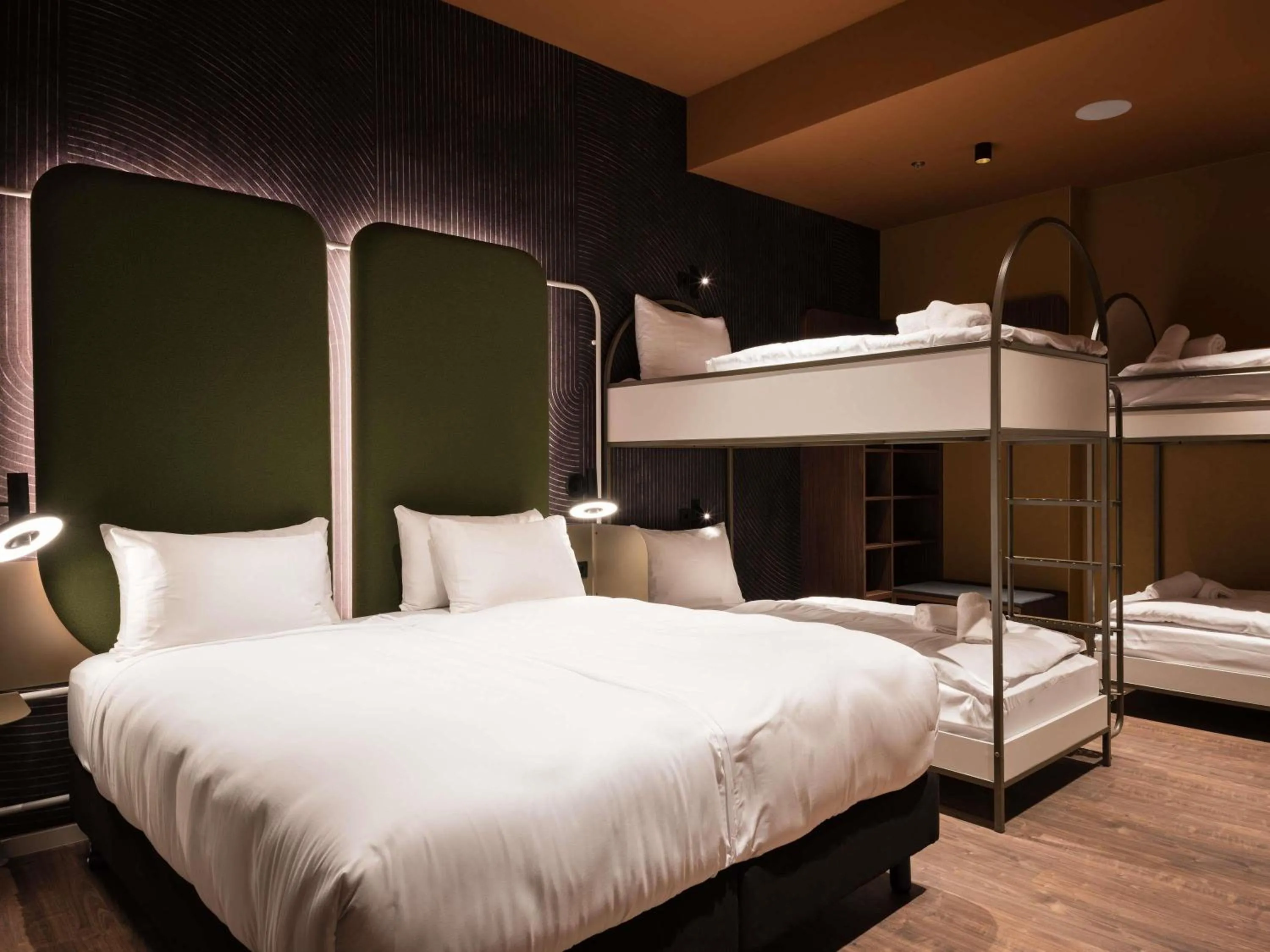 Bedroom, Bed in You Hotel Budapest - Handwritten Collection