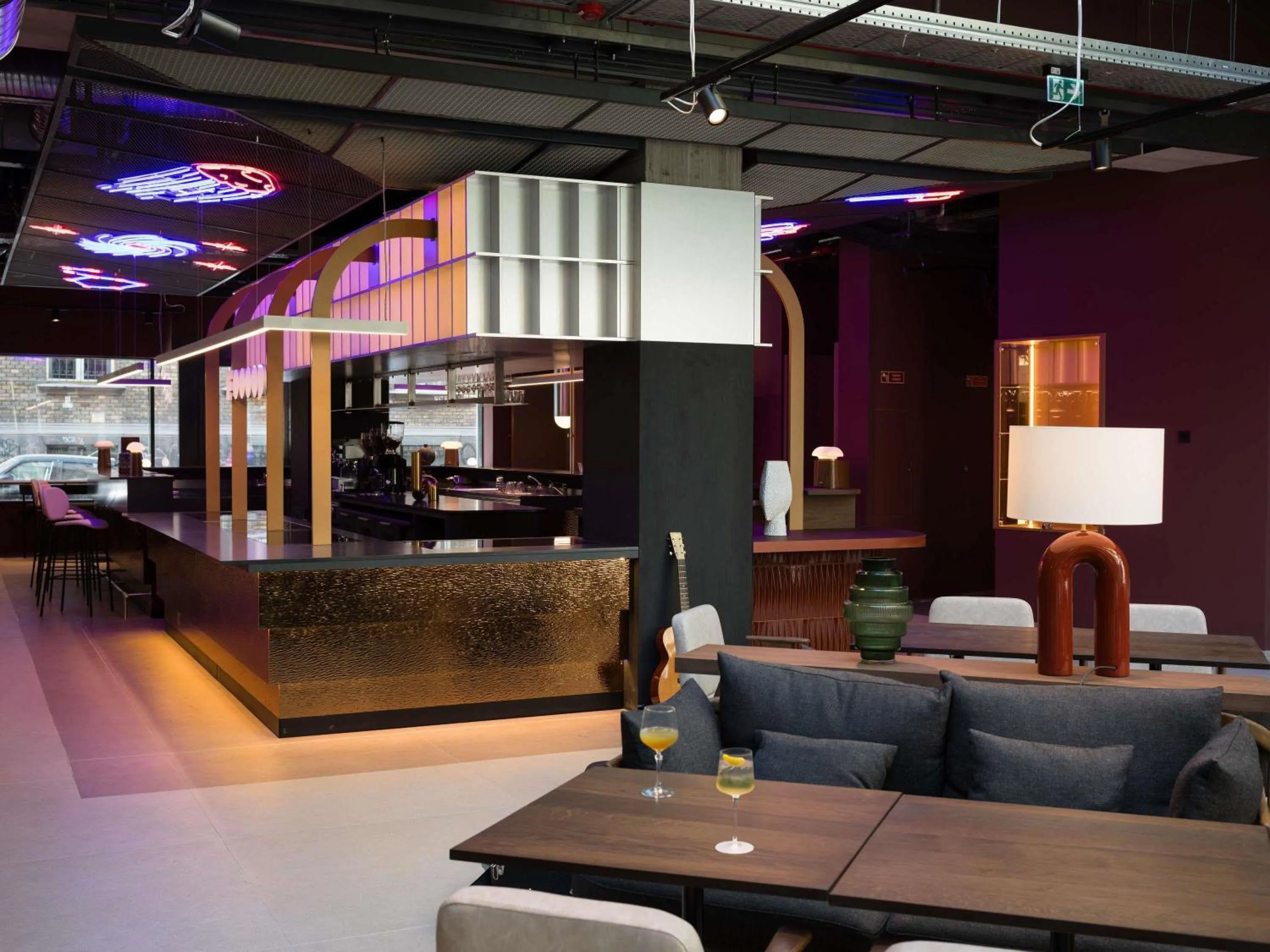 Restaurant/places to eat in You Hotel Budapest - Handwritten Collection