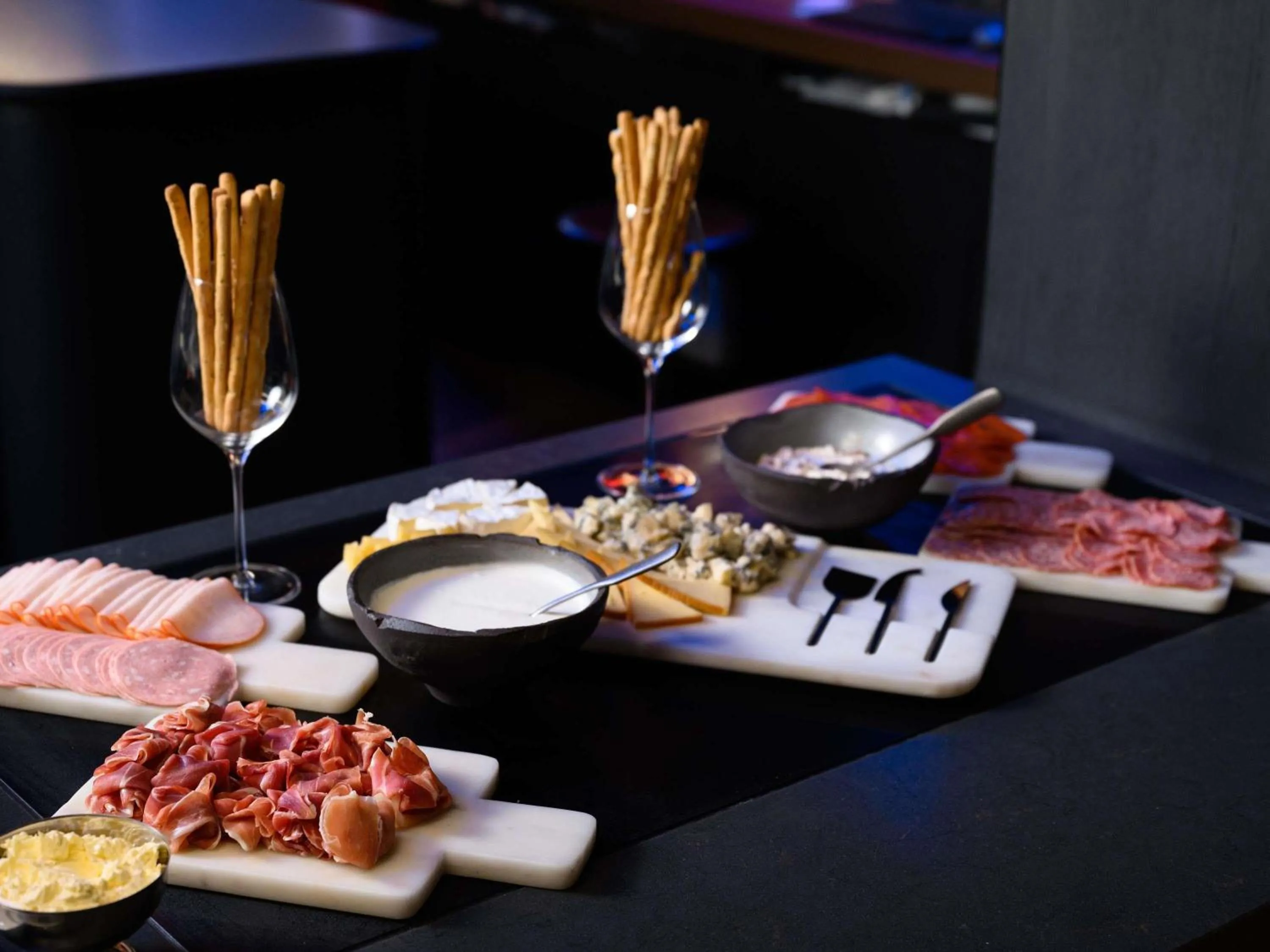 Restaurant/places to eat in You Hotel Budapest - Handwritten Collection