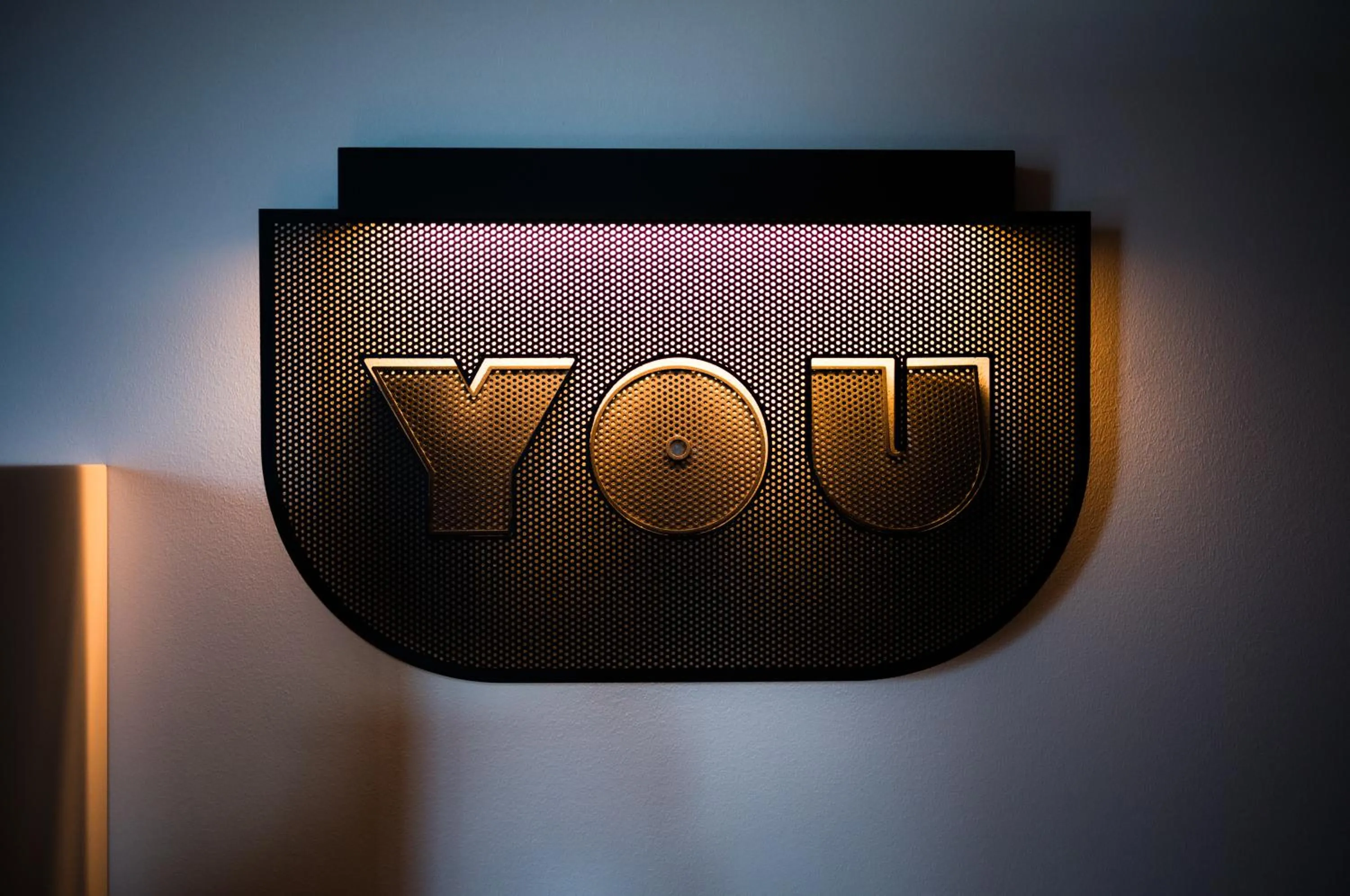 Property logo or sign in You Hotel Budapest - Handwritten Collection