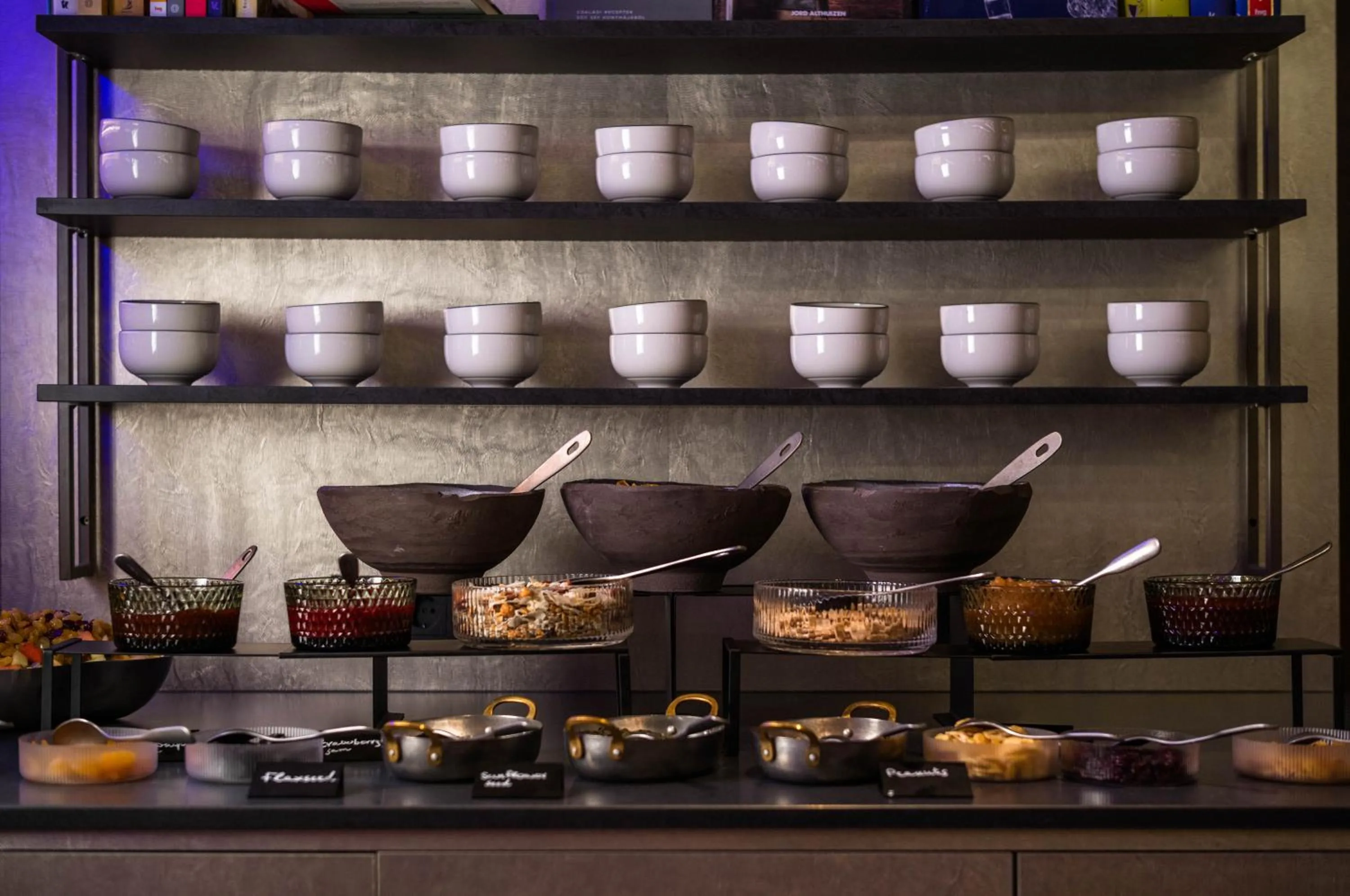 Restaurant/places to eat in You Hotel Budapest - Handwritten Collection