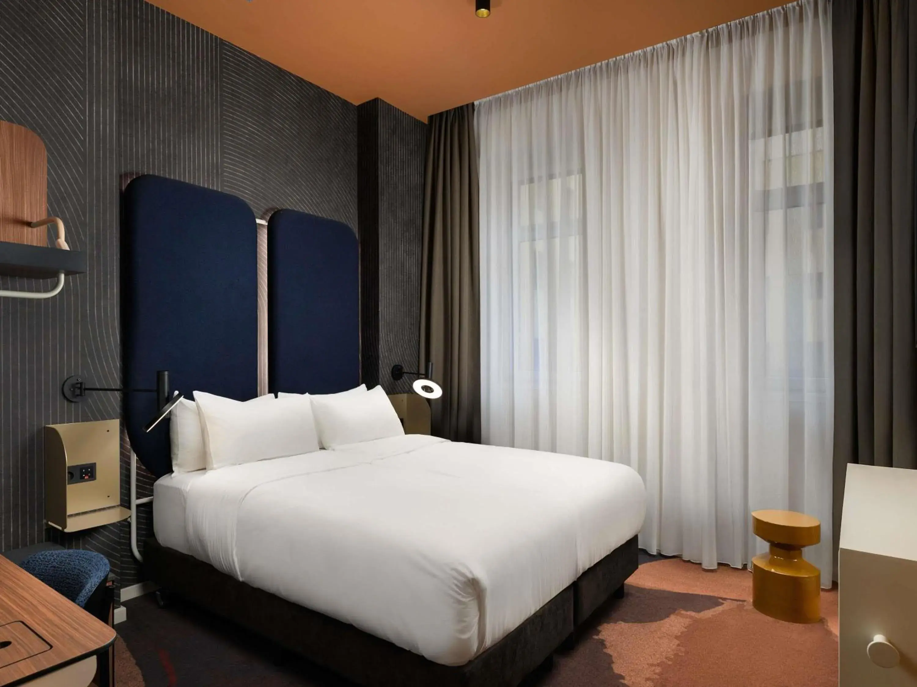 Bedroom, Bed in You Hotel Budapest - Handwritten Collection Bedroom, Bed in You Hotel Budapest - Handwritten Collection