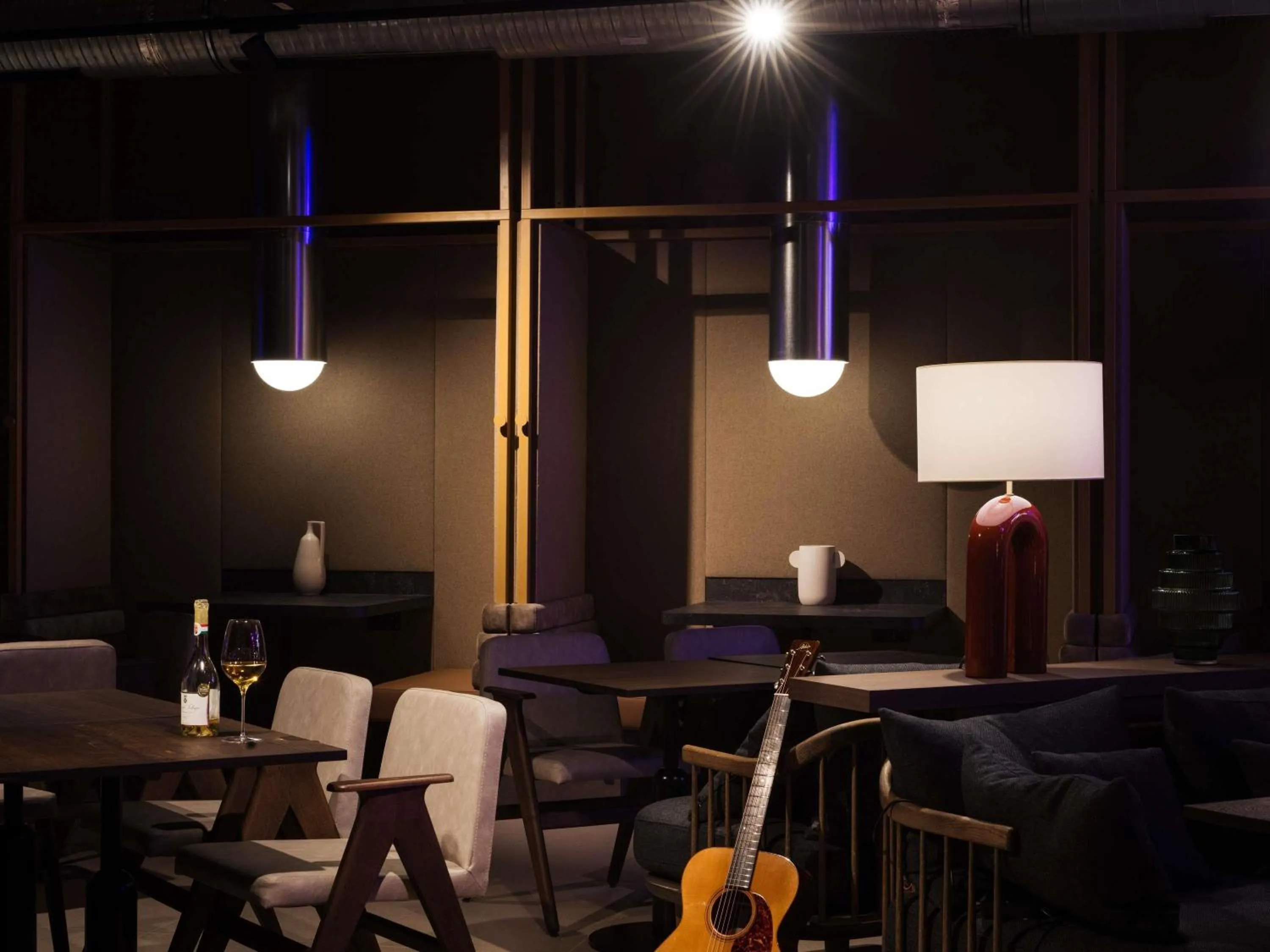 Lounge or bar in You Hotel Budapest - Handwritten Collection