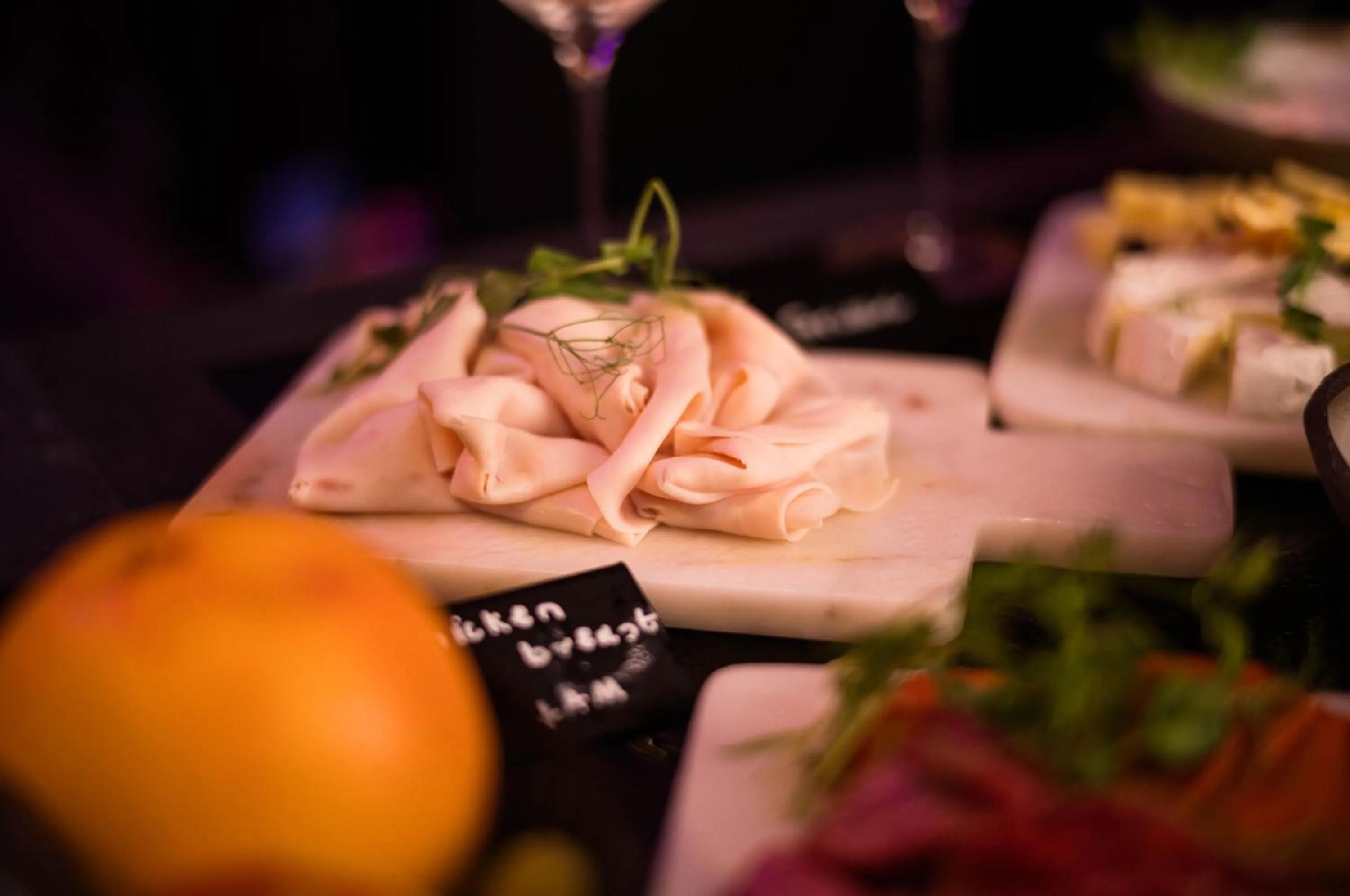 Breakfast in You Hotel Budapest - Handwritten Collection