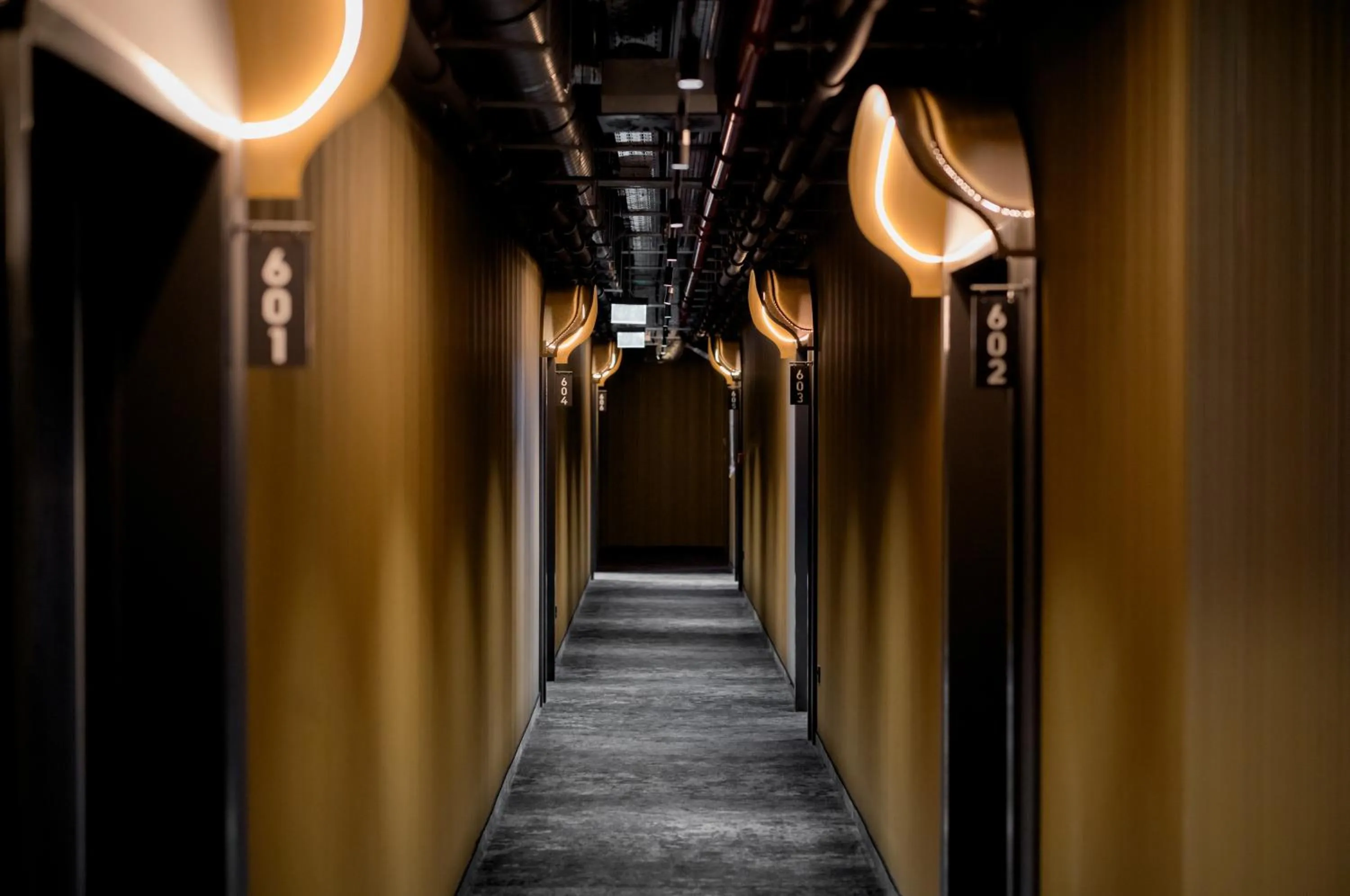 Property building in You Hotel Budapest - Handwritten Collection