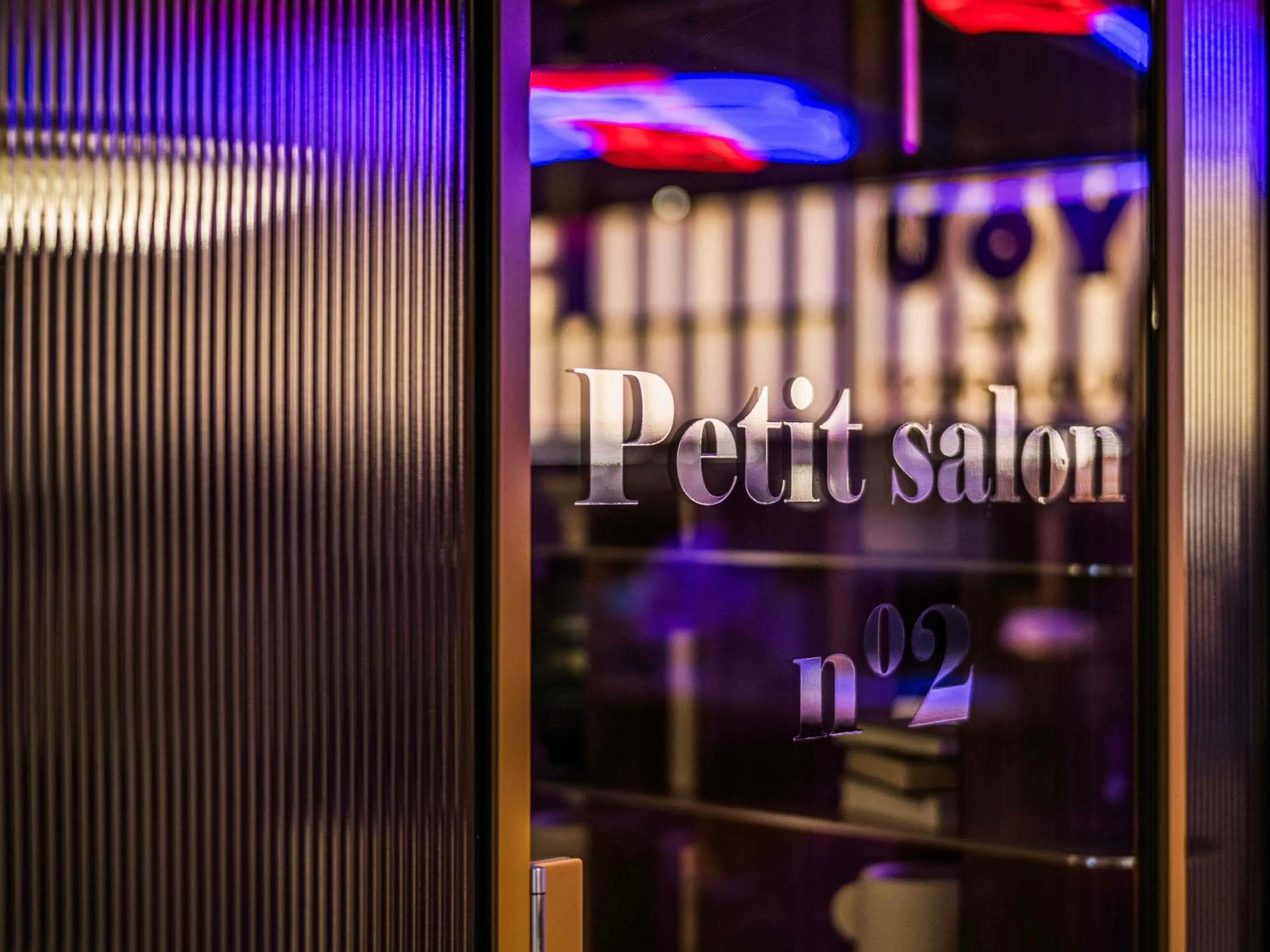 Meeting/conference room in You Hotel Budapest - Handwritten Collection