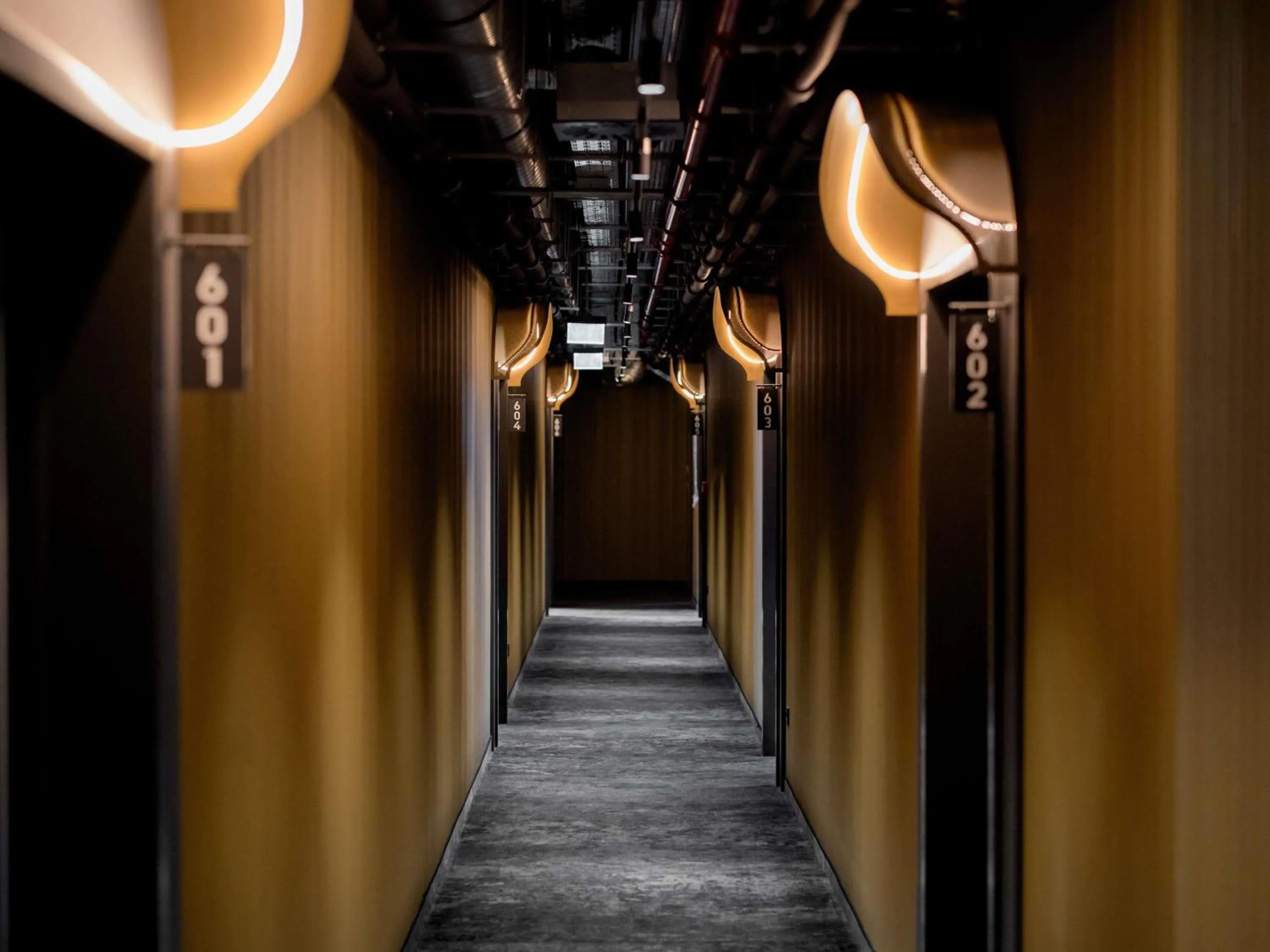 Property building in You Hotel Budapest - Handwritten Collection