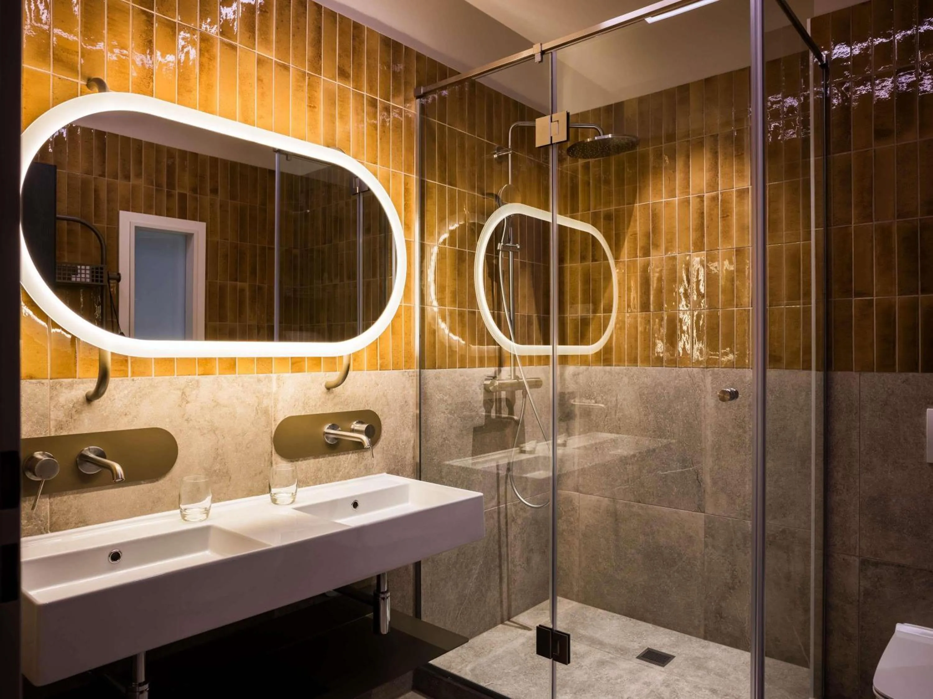 Bedroom in You Hotel Budapest - Handwritten Collection