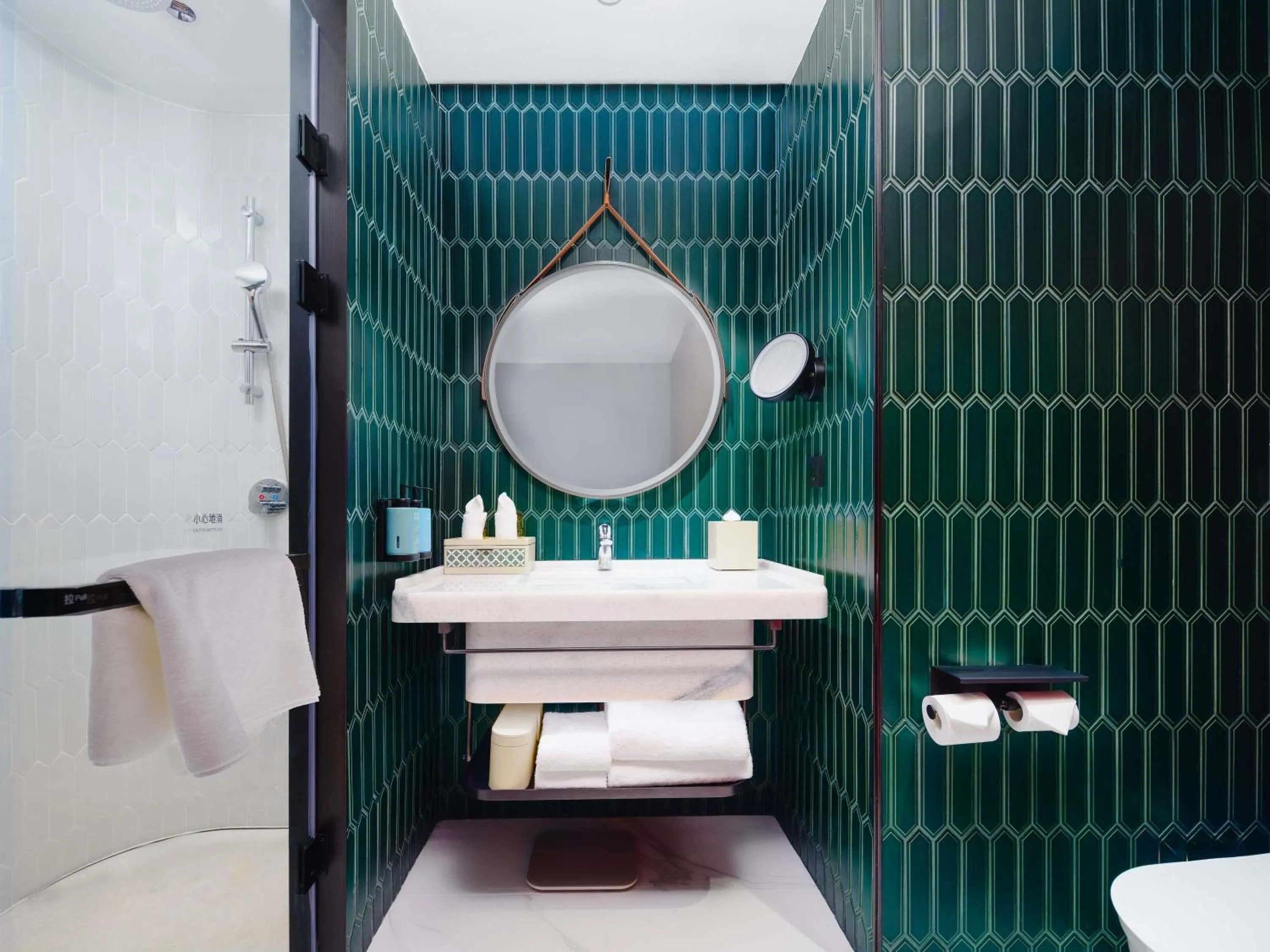 Bedroom in Novotel Xiamen Downtown