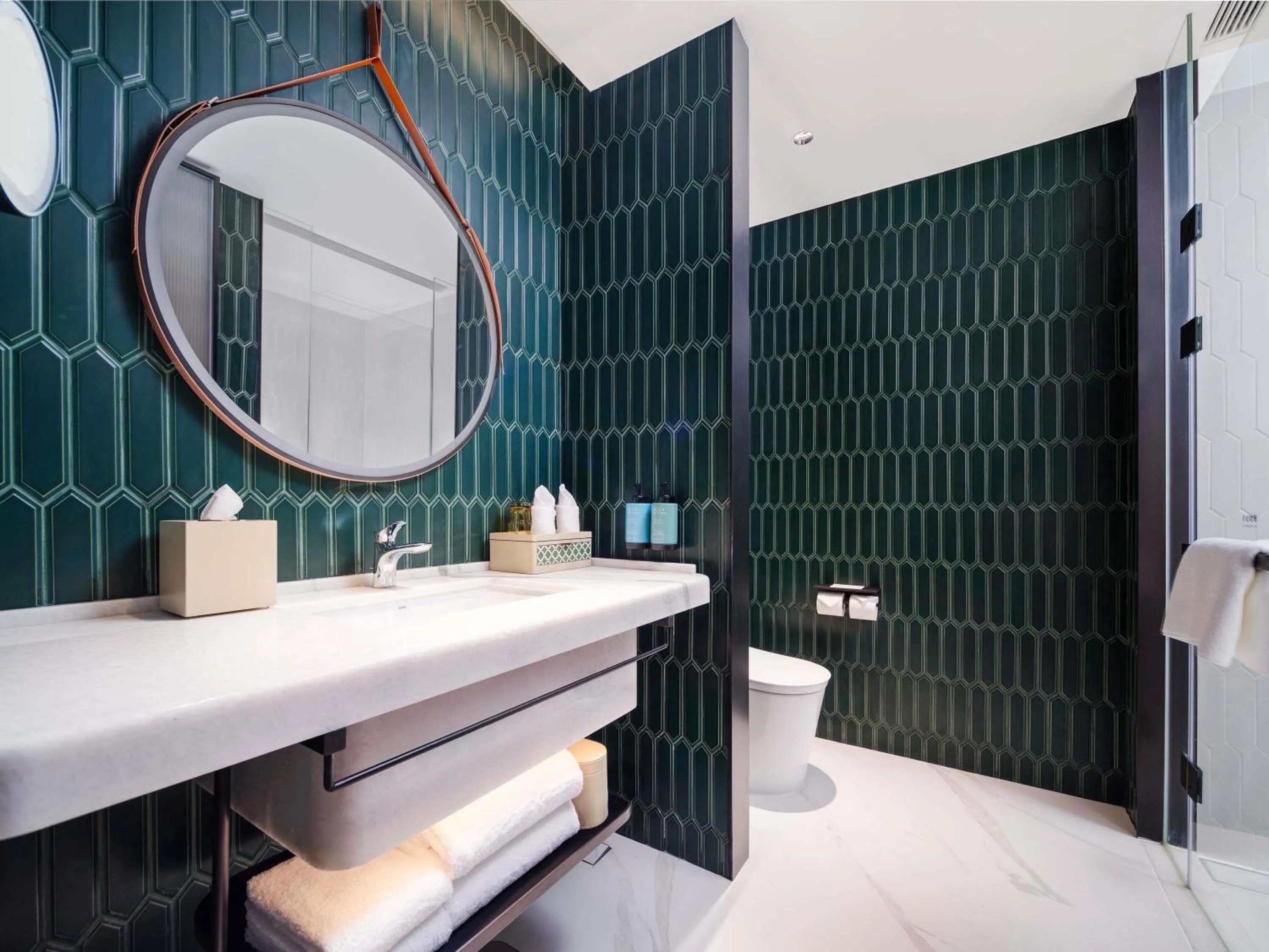 Bedroom in Novotel Xiamen Downtown