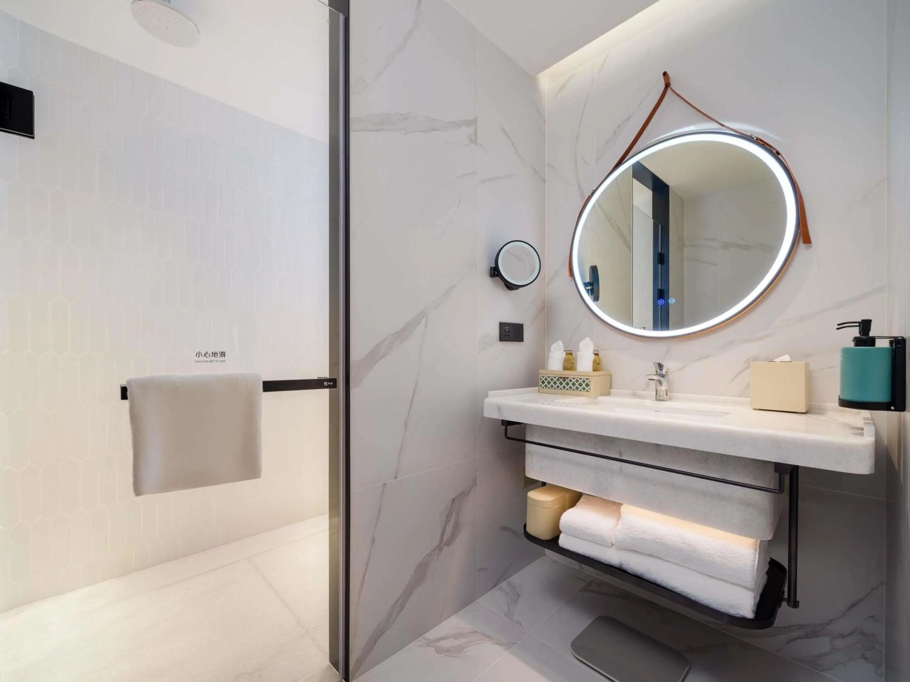 Bedroom in Novotel Xiamen Downtown