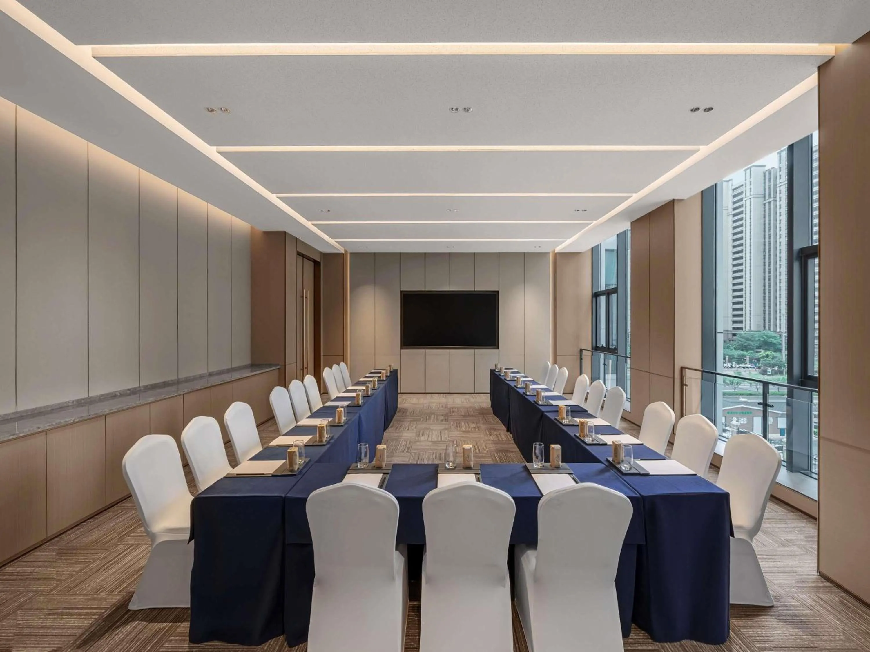 Meeting/conference room in Novotel Kunshan East