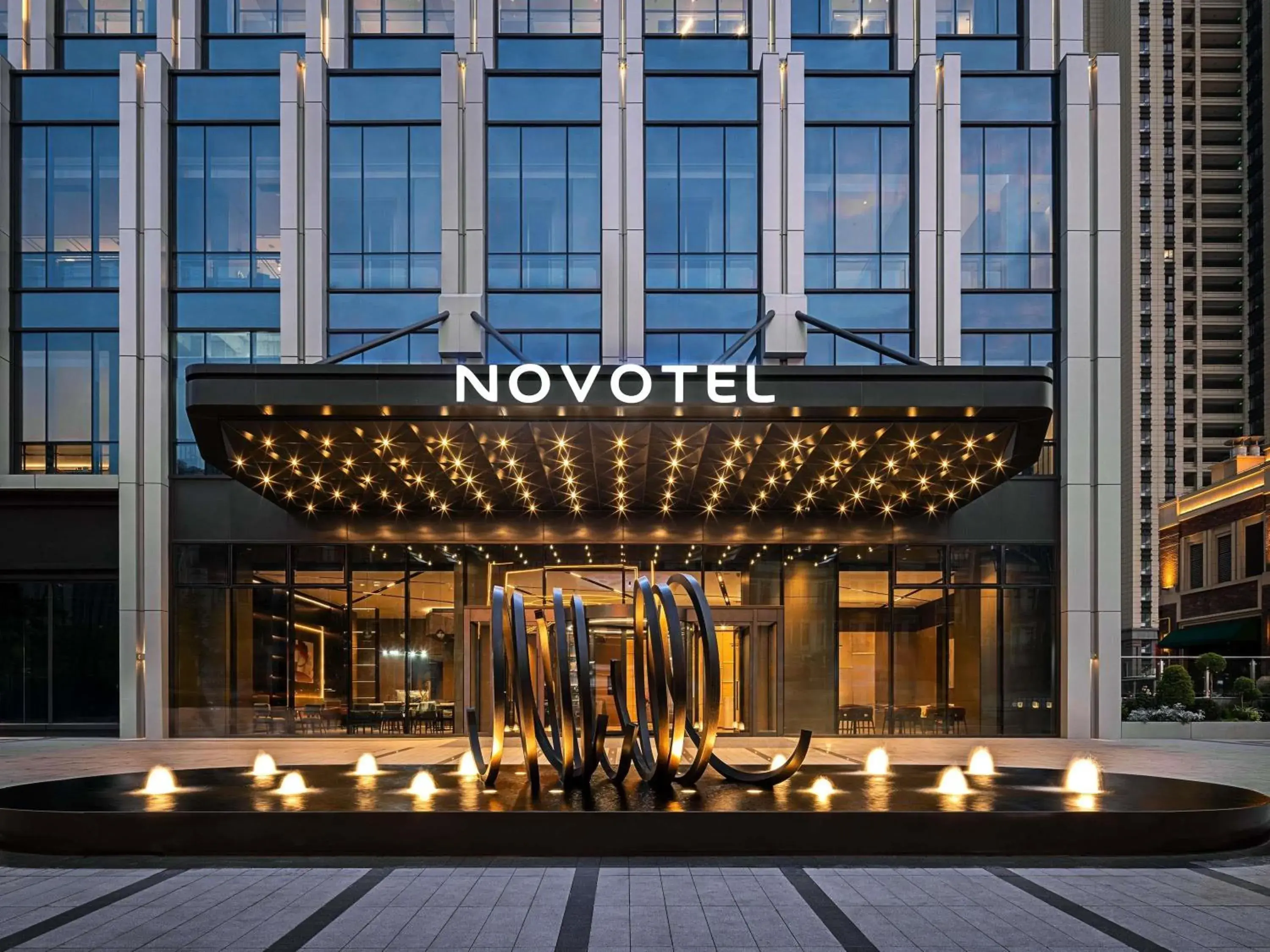 Novotel Kunshan East Novotel Kunshan East