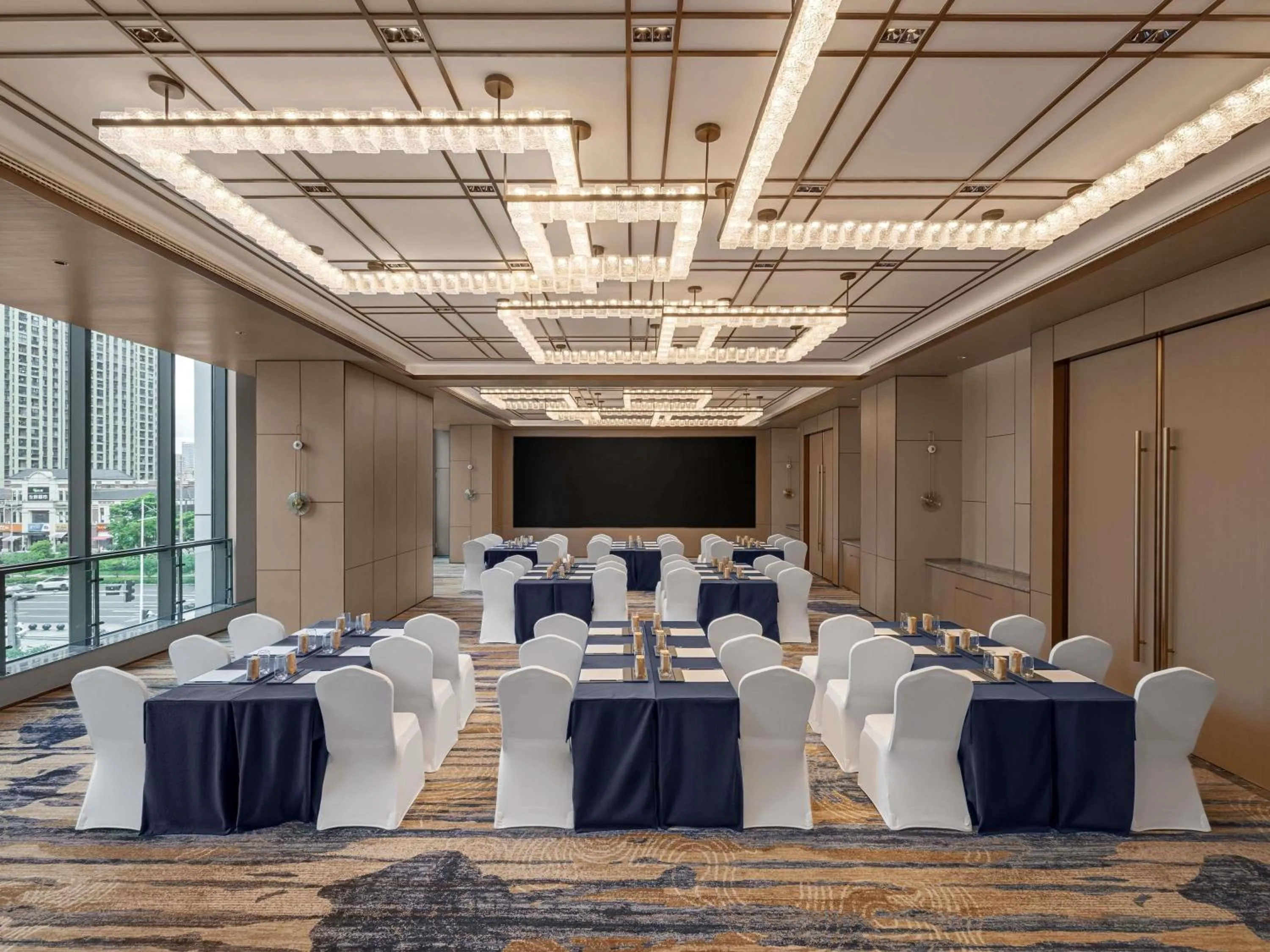 Meeting/conference room in Novotel Kunshan East