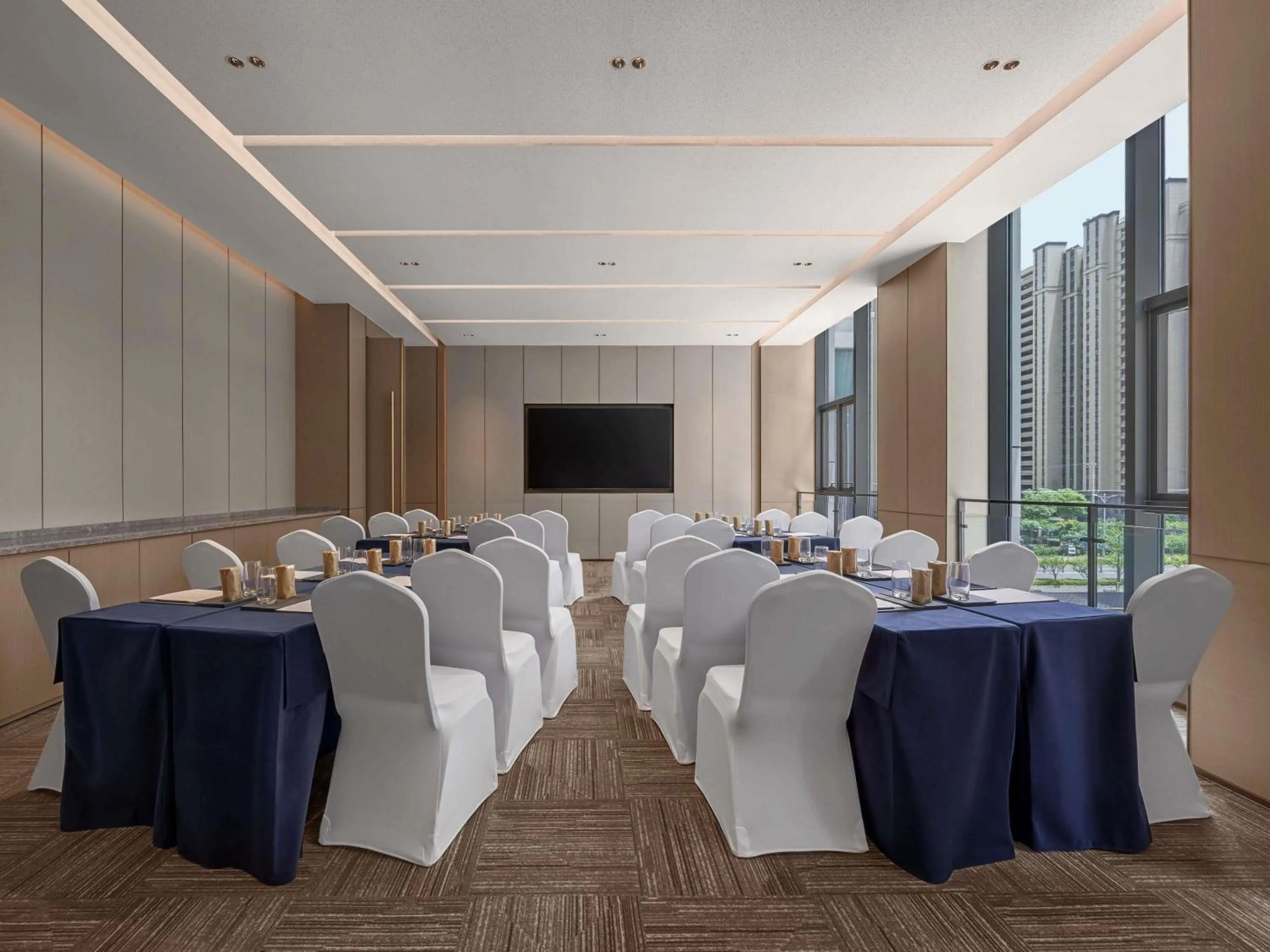 Meeting/conference room in Novotel Kunshan East