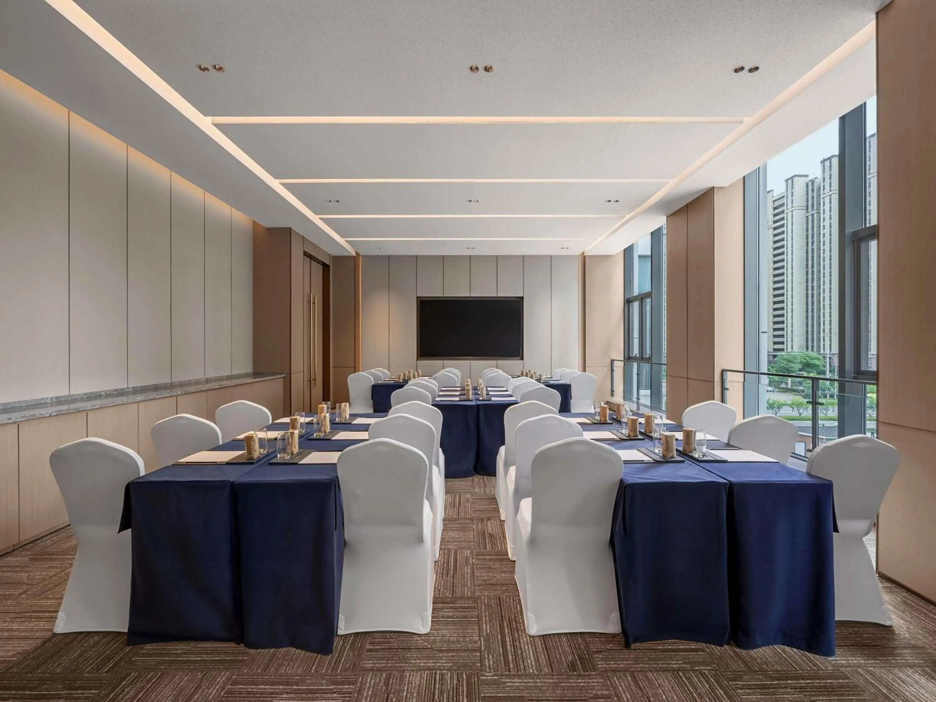 Meeting/conference room in Novotel Kunshan East